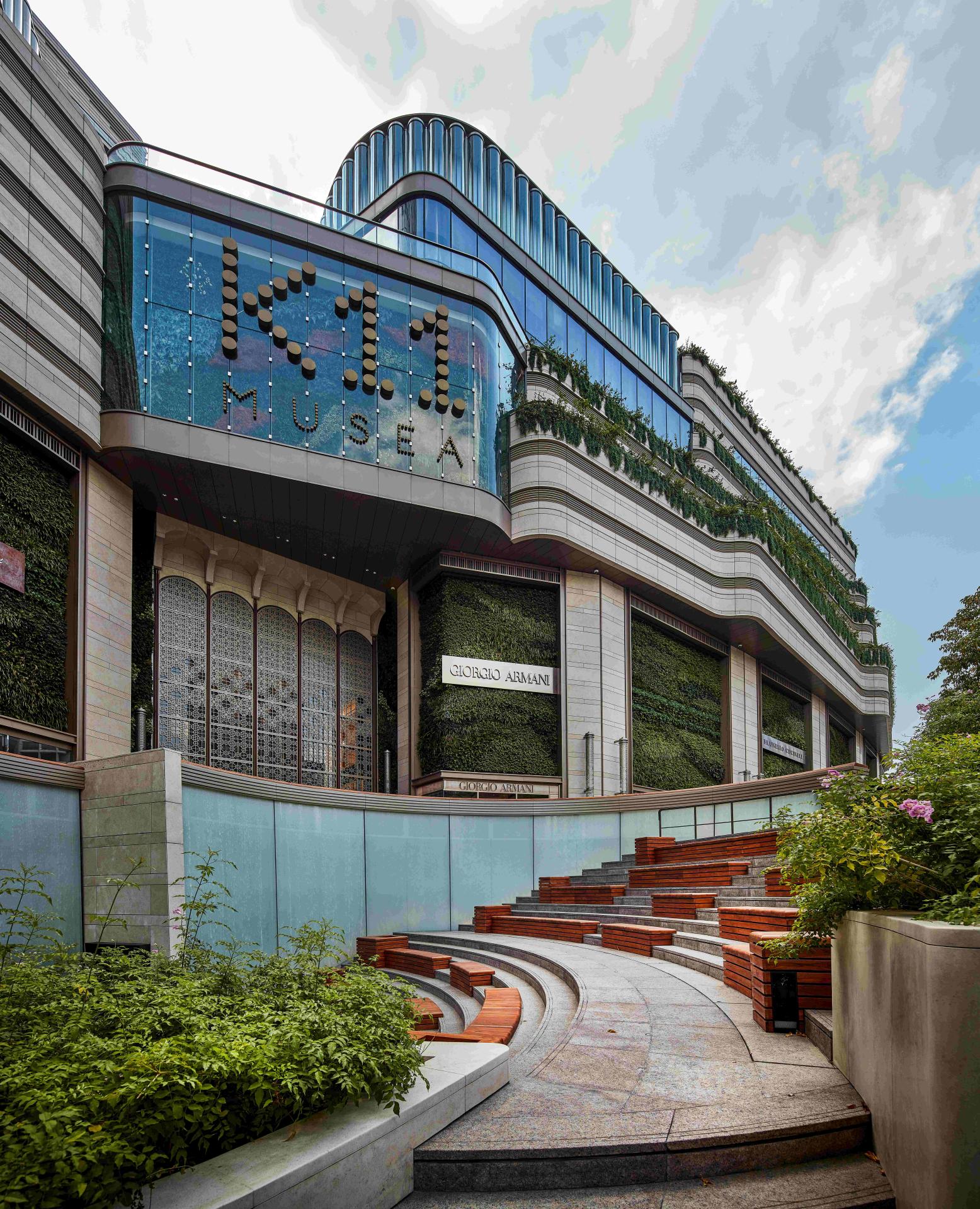 London Design Awards Winner - K11 MUSEA