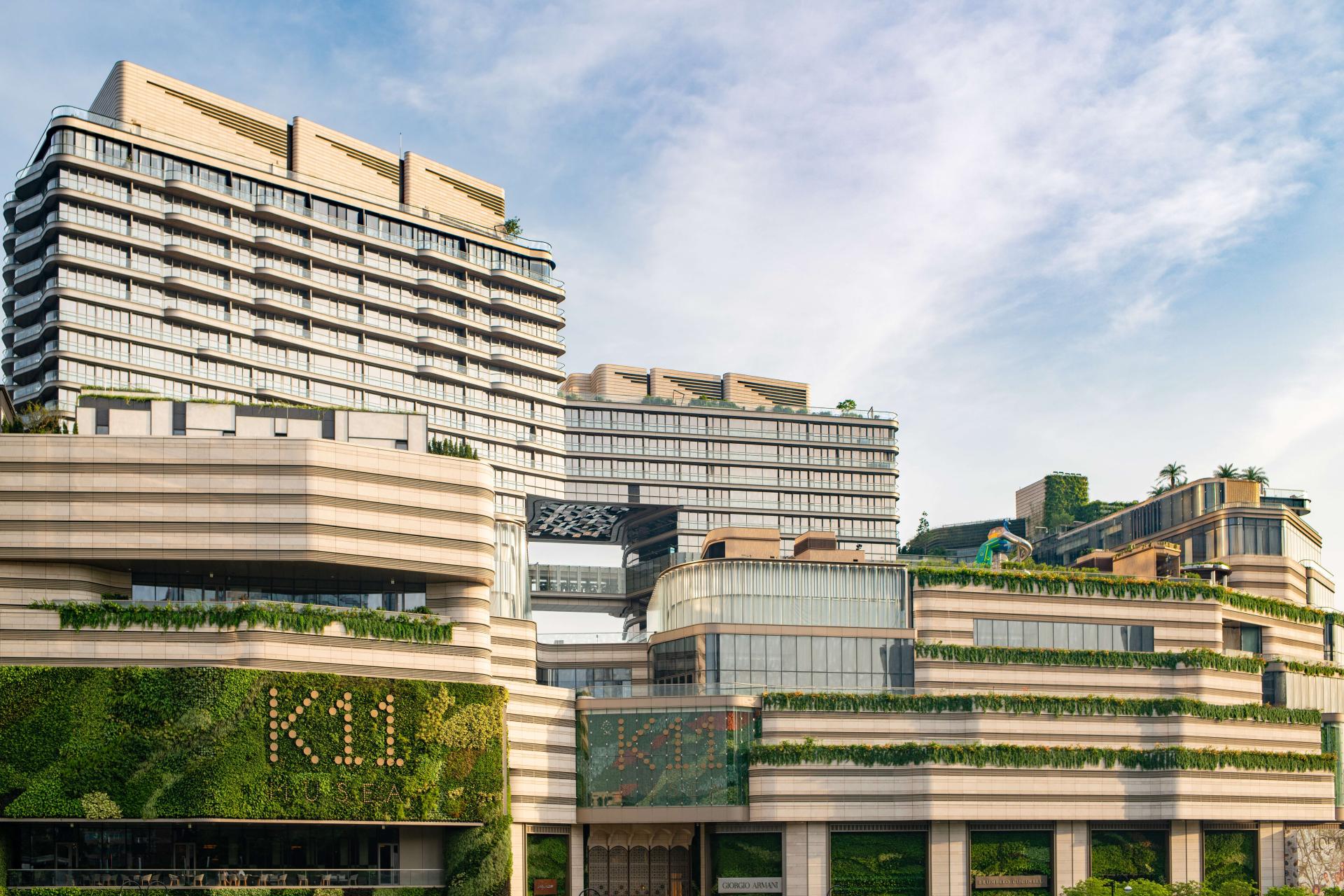 London Design Awards Winner - K11 MUSEA