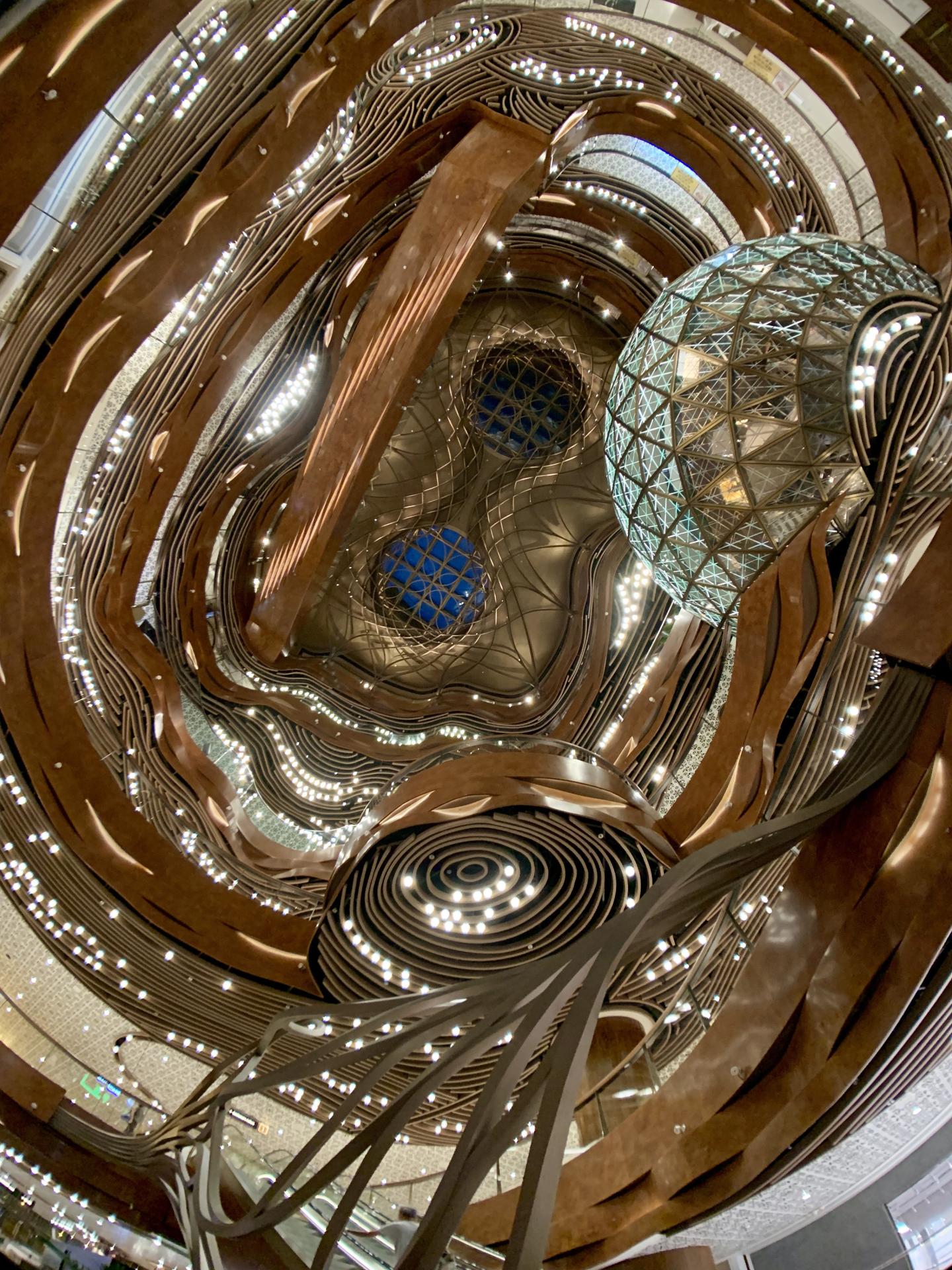 London Design Awards Winner - K11 MUSEA