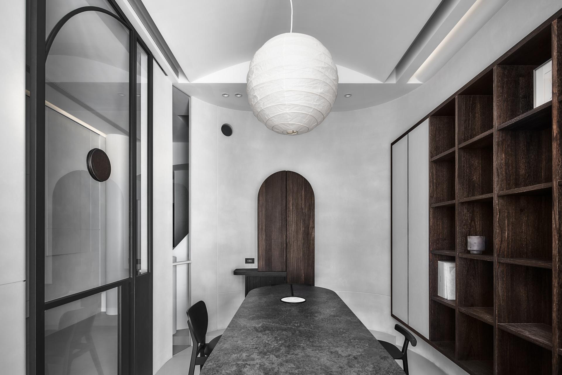 London Design Awards Winner - OFFICE OF EXISTENTIALISM ARCHITECTURE STUDIO