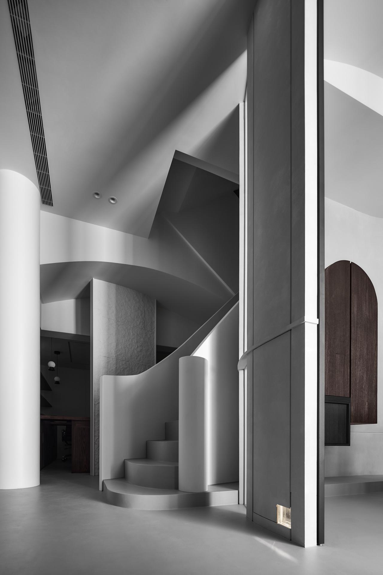 London Design Awards Winner - OFFICE OF EXISTENTIALISM ARCHITECTURE STUDIO