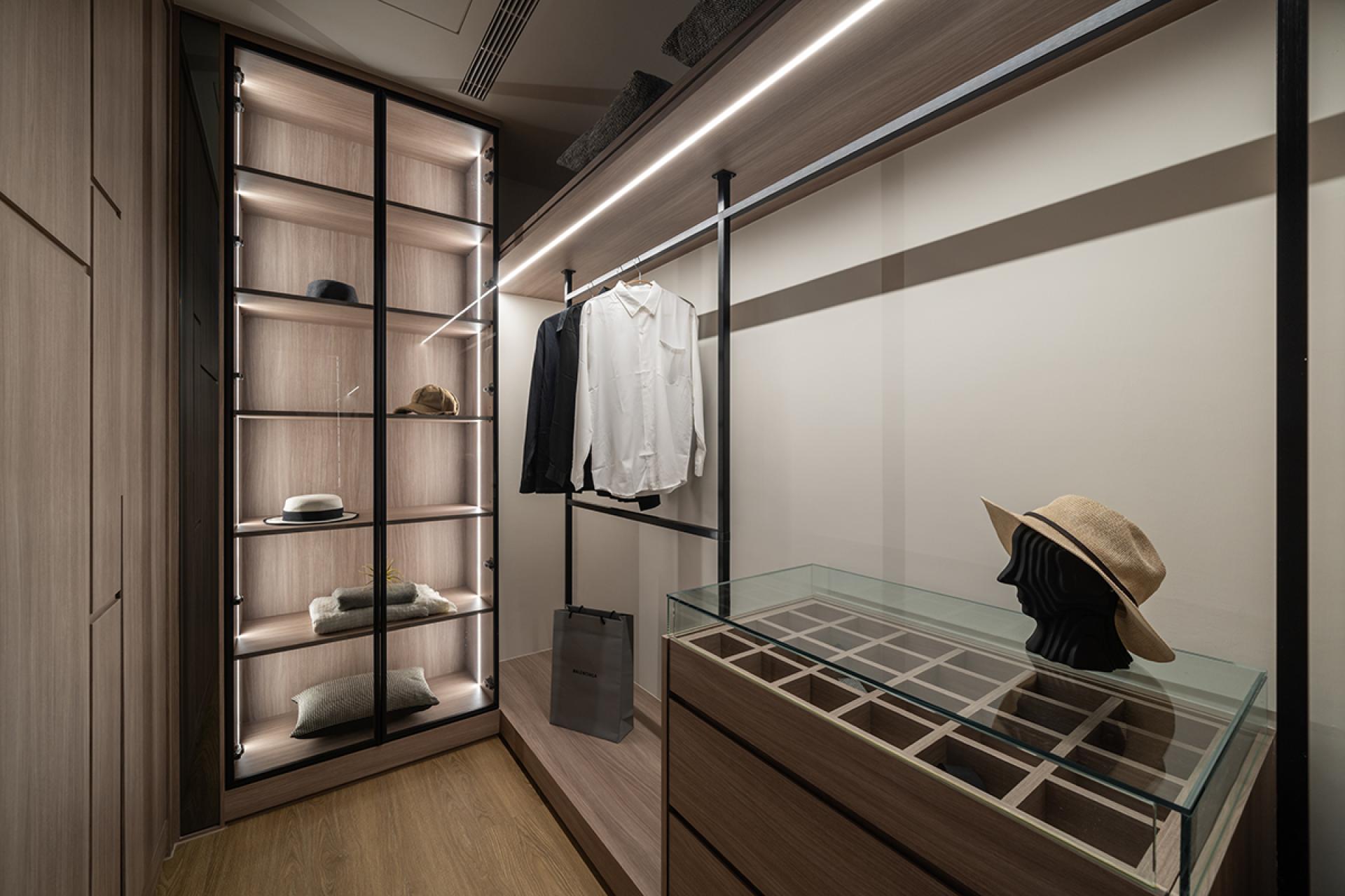London Design Awards Winner -  The Perfect Fusion of American 
