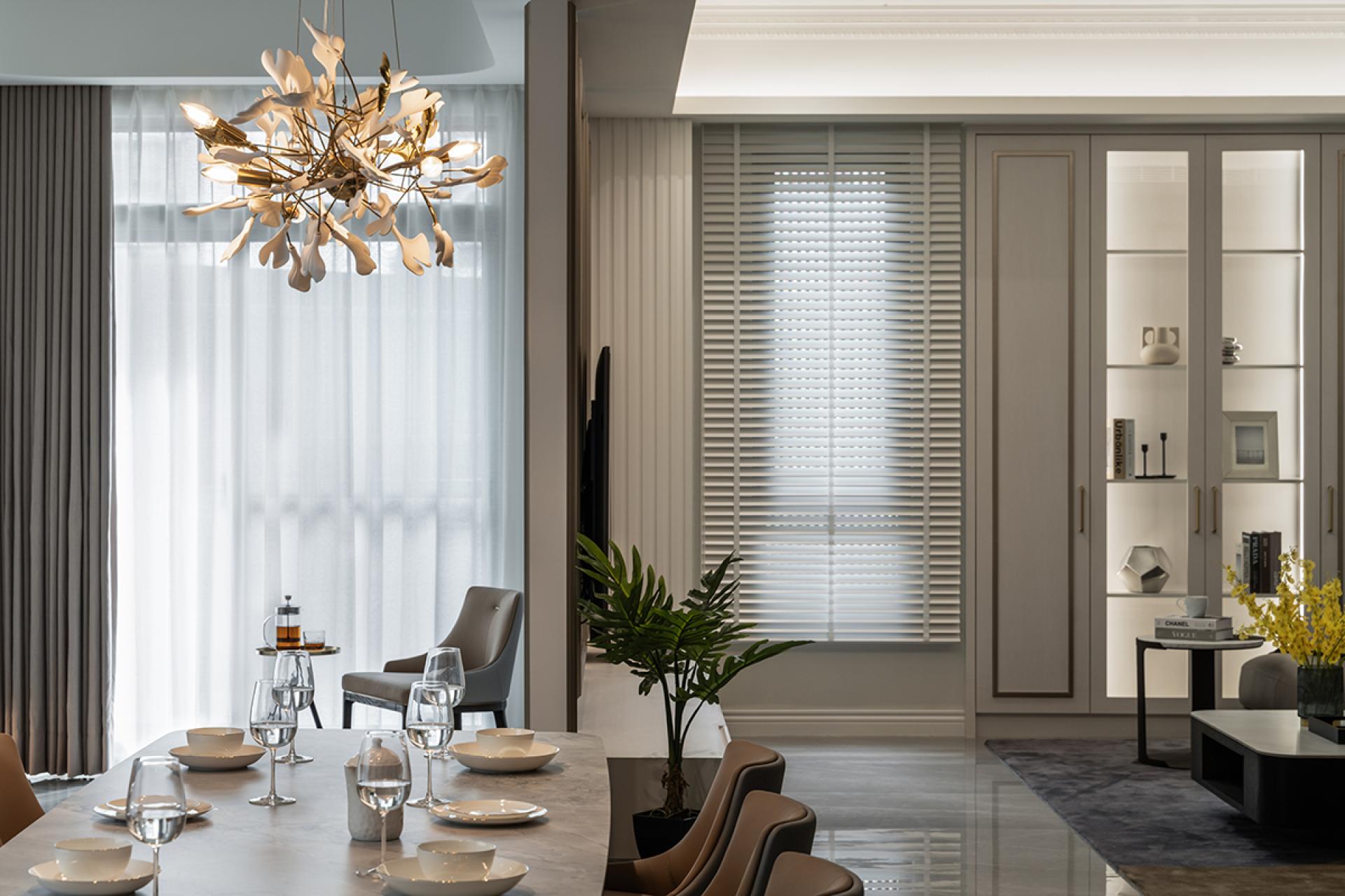 London Design Awards Winner -  The Perfect Fusion of American 