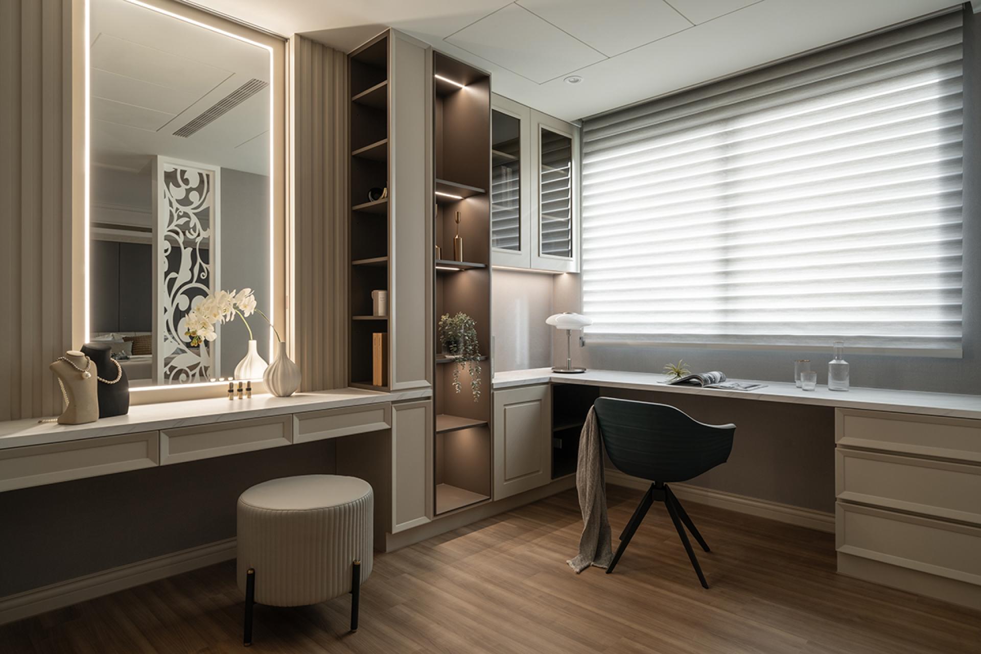 London Design Awards Winner -  The Perfect Fusion of American 