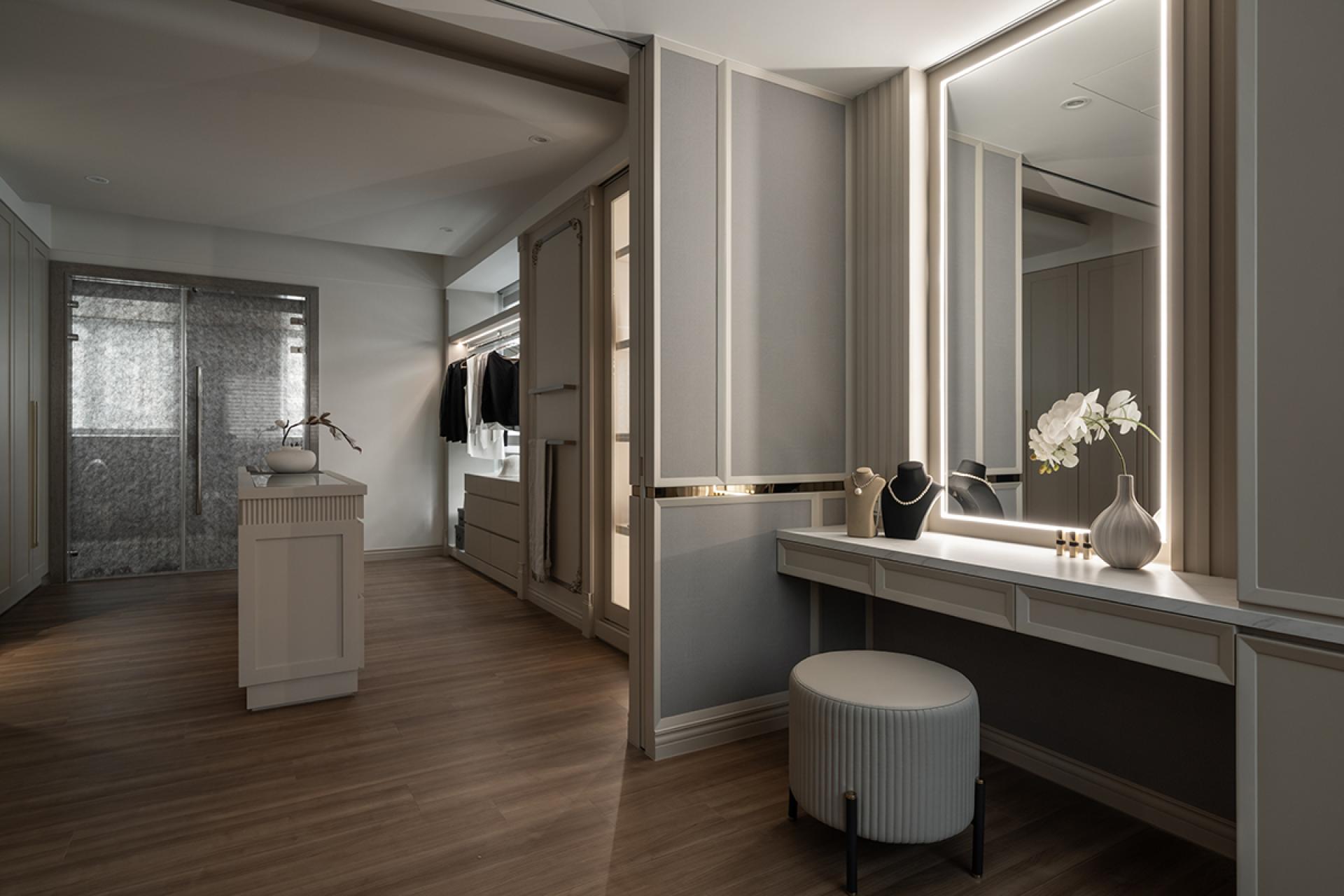 London Design Awards Winner -  The Perfect Fusion of American 