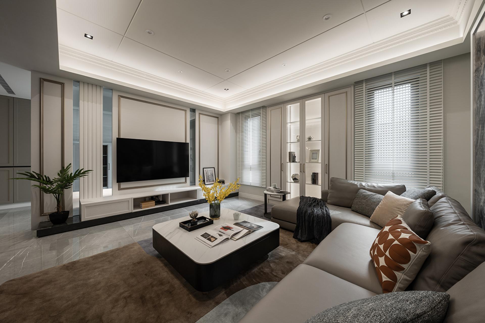 London Design Awards Winner -  The Perfect Fusion of American 