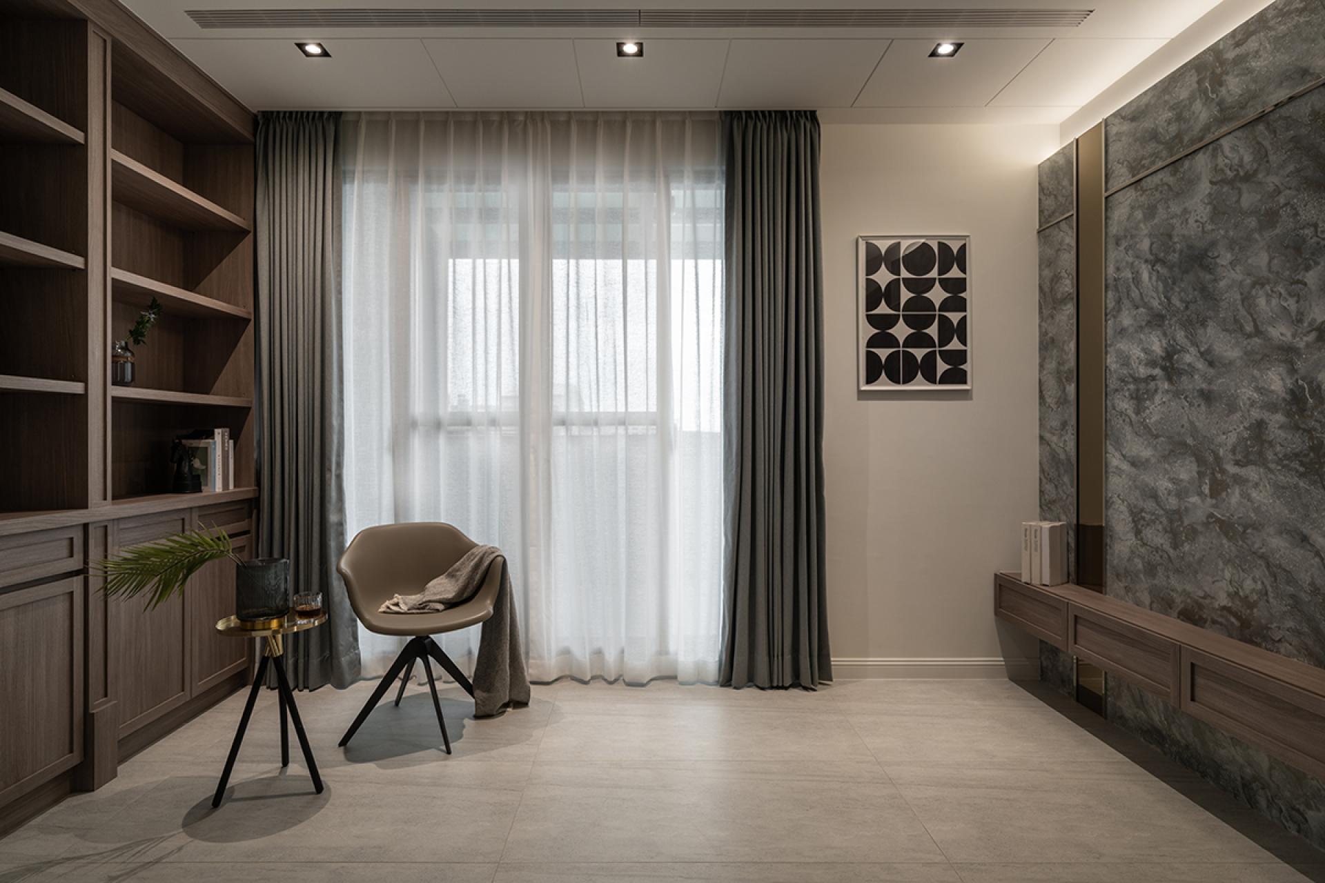 London Design Awards Winner -  The Perfect Fusion of American 