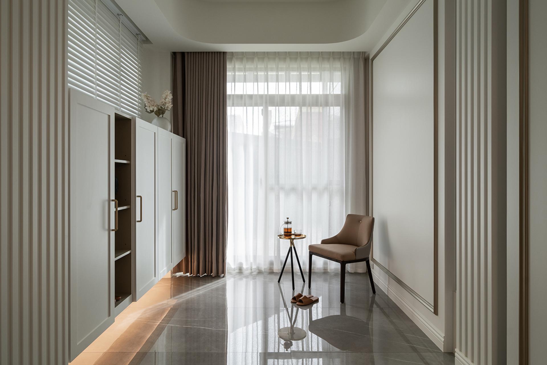 London Design Awards Winner -  The Perfect Fusion of American 