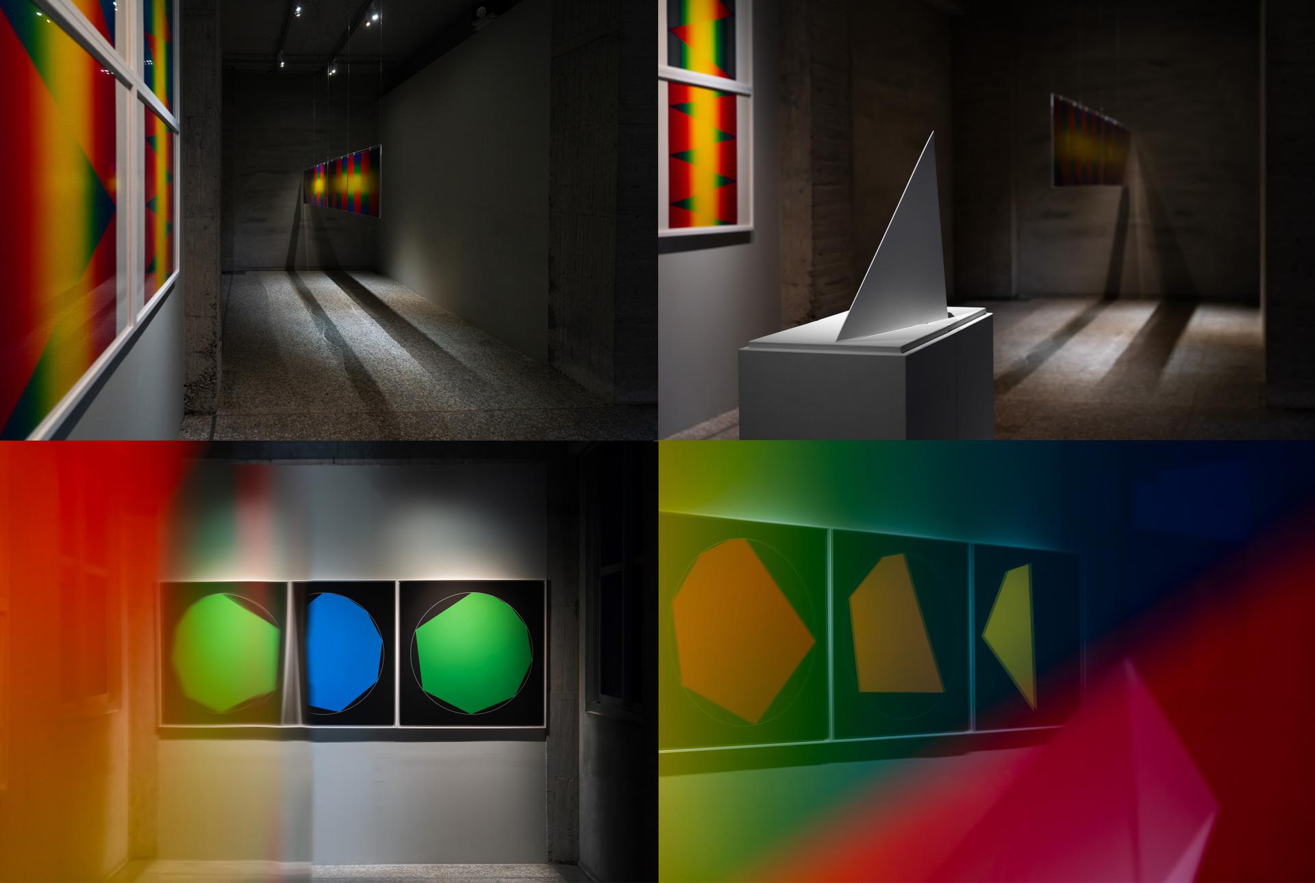 London Design Awards Winner - Responsive Vision: Getulio Alviani