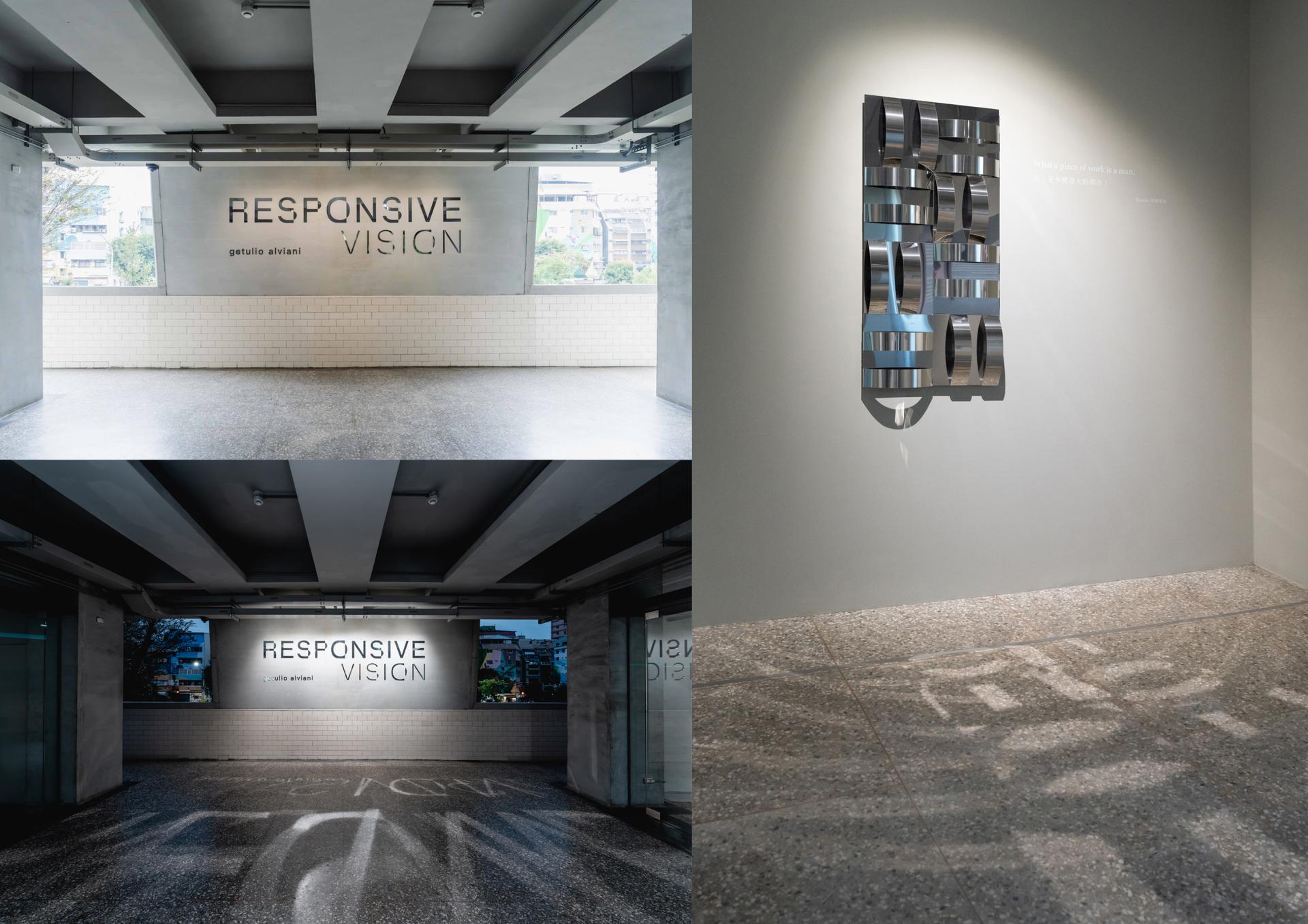 London Design Awards Winner - Responsive Vision: Getulio Alviani