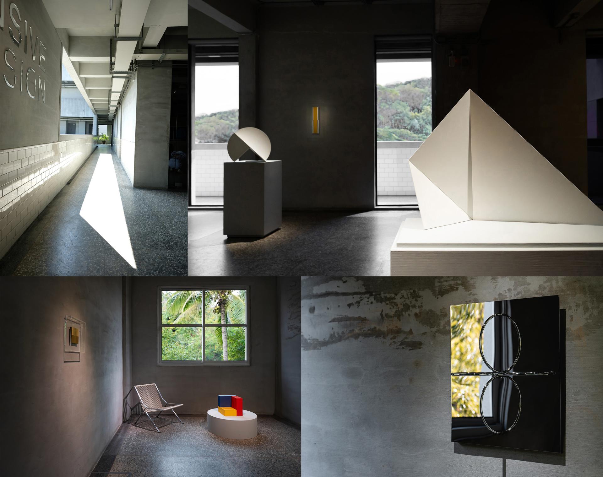 London Design Awards Winner - Responsive Vision: Getulio Alviani