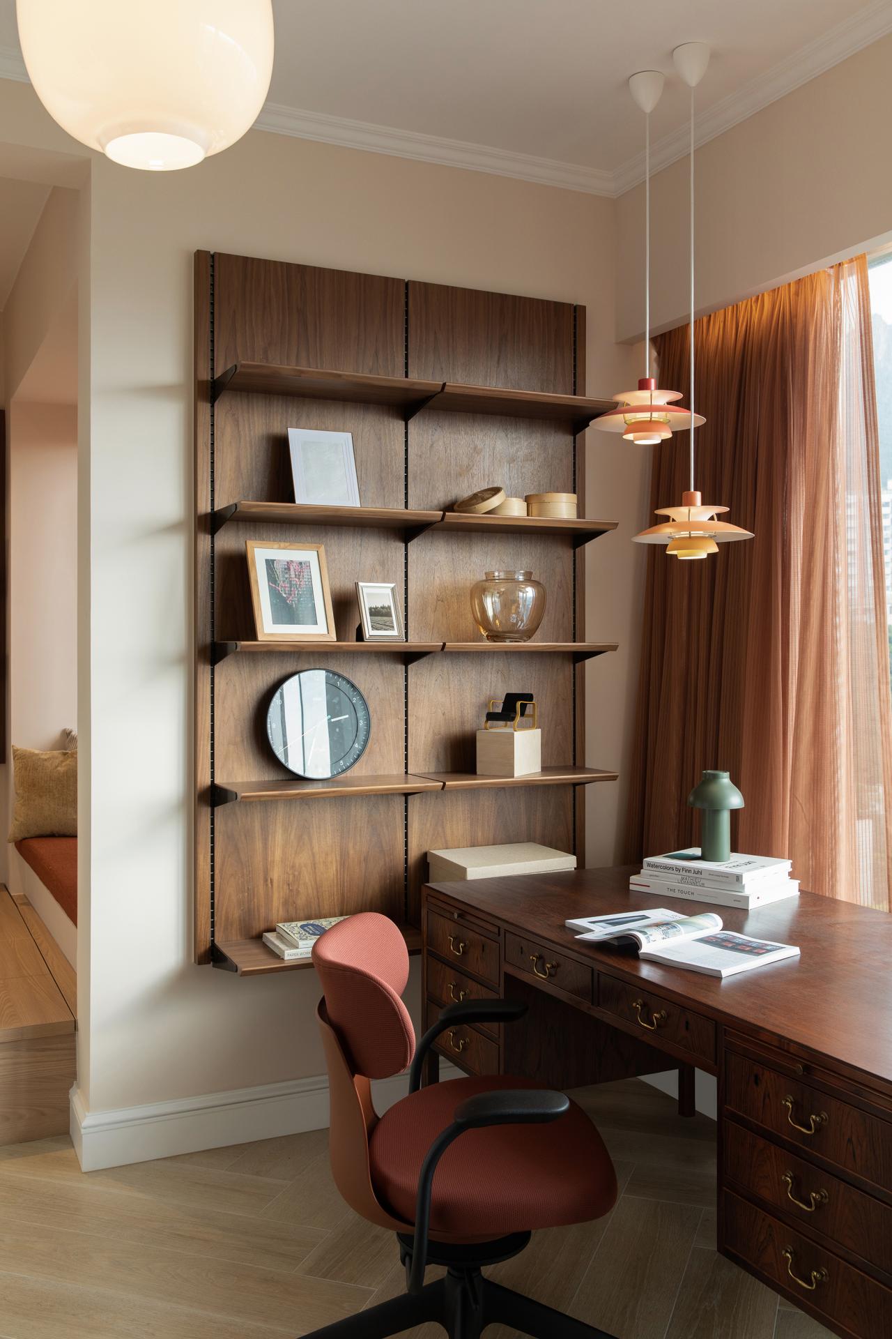 London Design Awards Winner - Inspiration and Retreat Corner