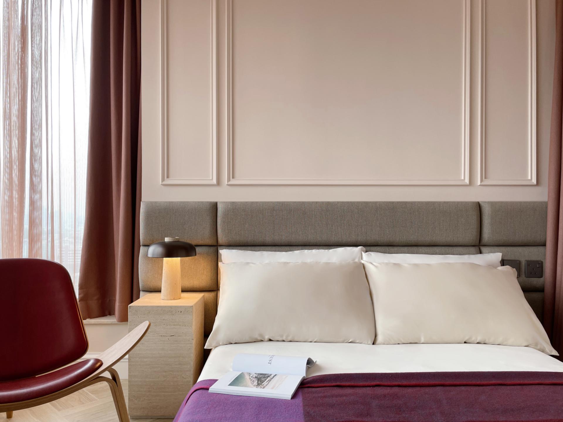 London Design Awards Winner - Inspiration and Retreat Corner