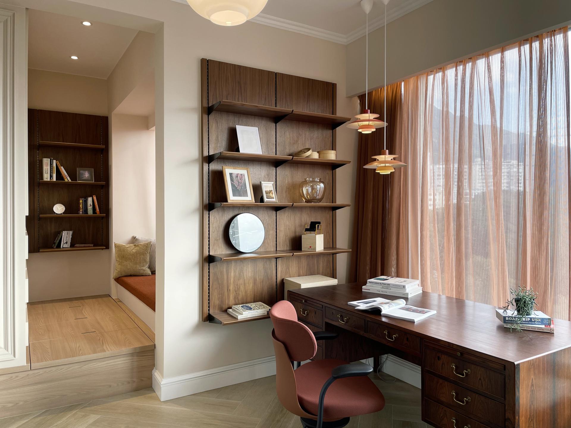 London Design Awards Winner - Inspiration and Retreat Corner