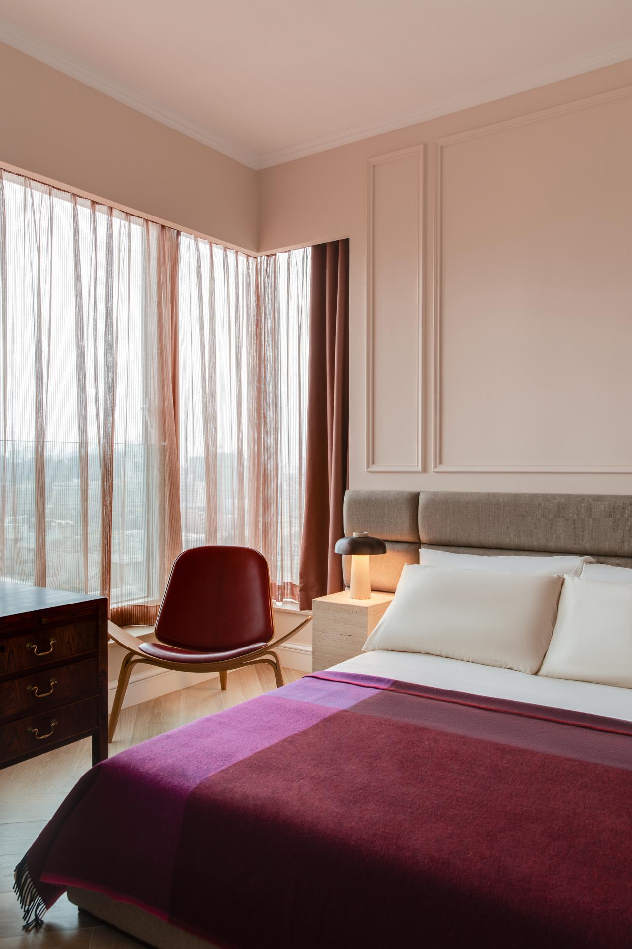 London Design Awards Winner - Inspiration and Retreat Corner