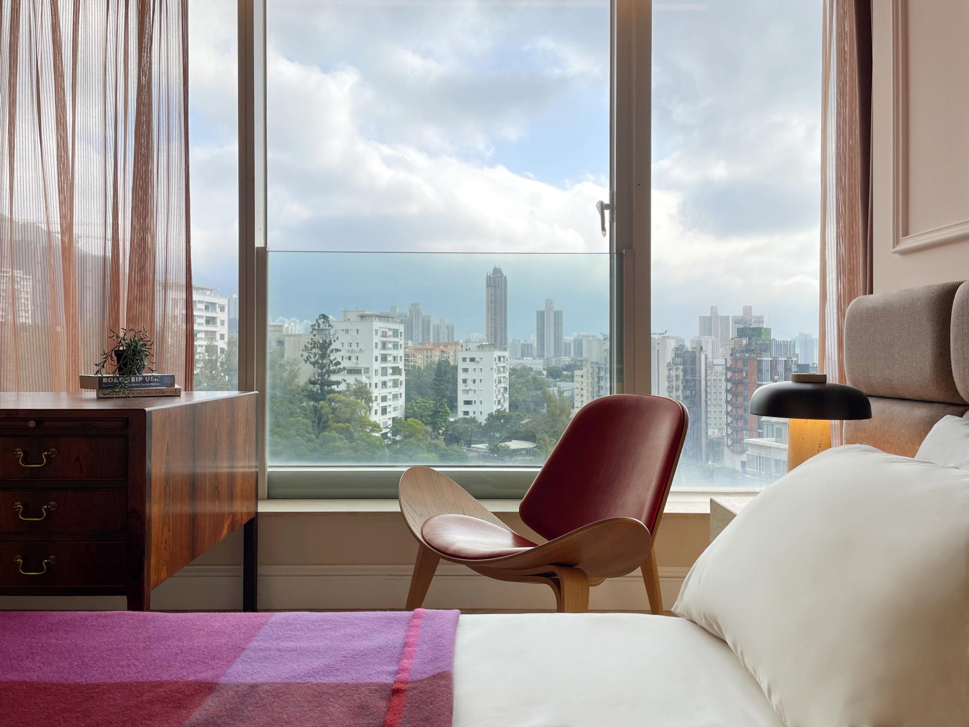 London Design Awards Winner - Inspiration and Retreat Corner