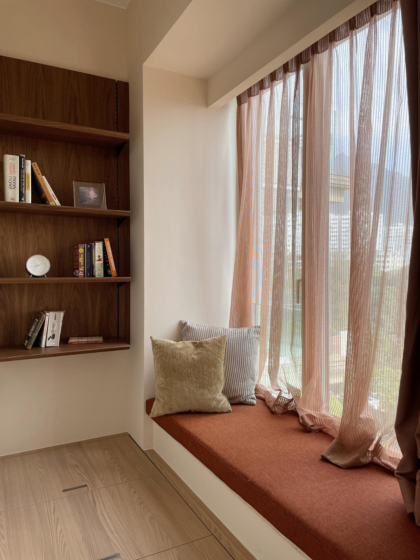 London Design Awards Winner - Inspiration and Retreat Corner