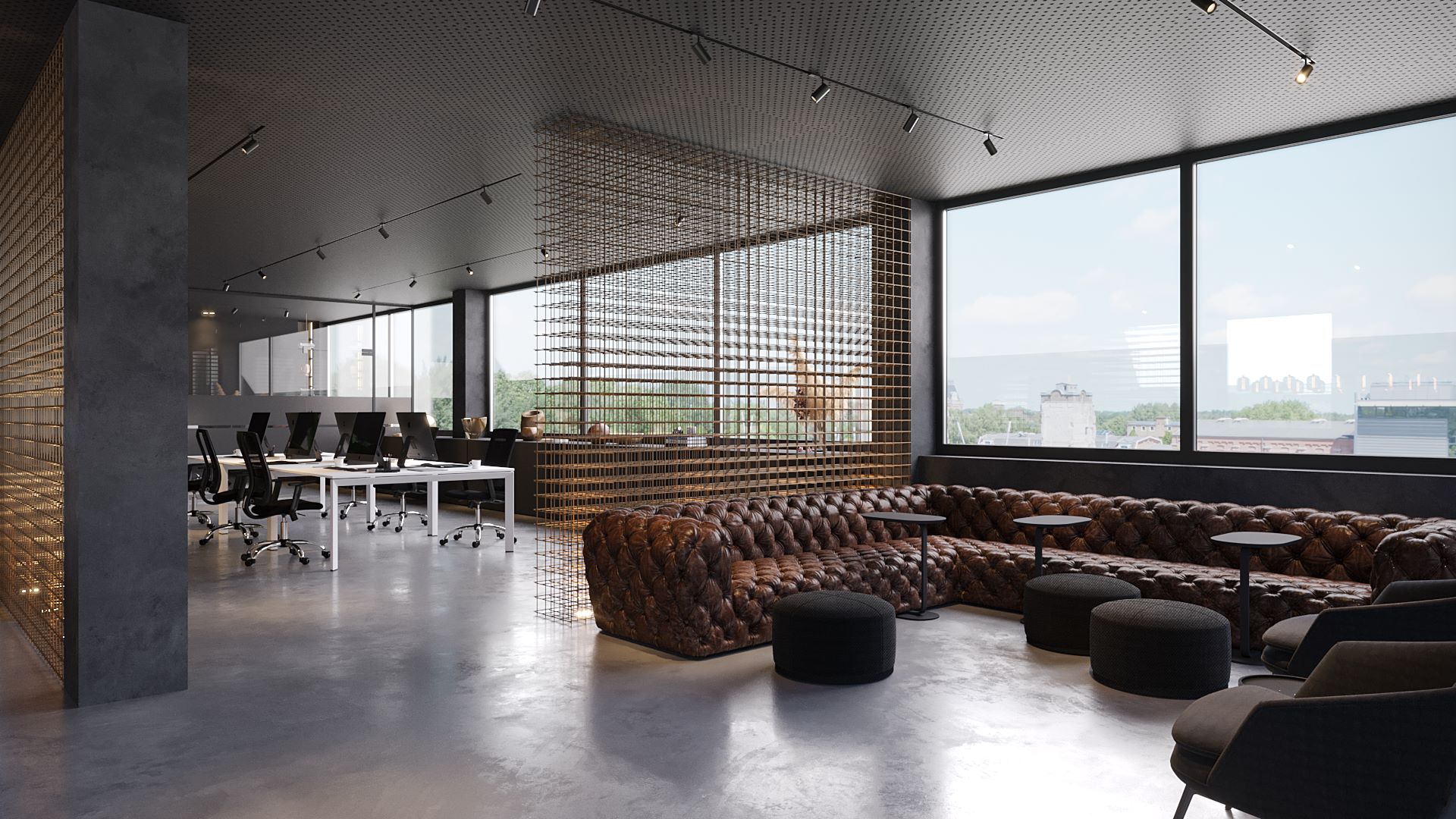 London Design Awards Winner - Inovacasa Office