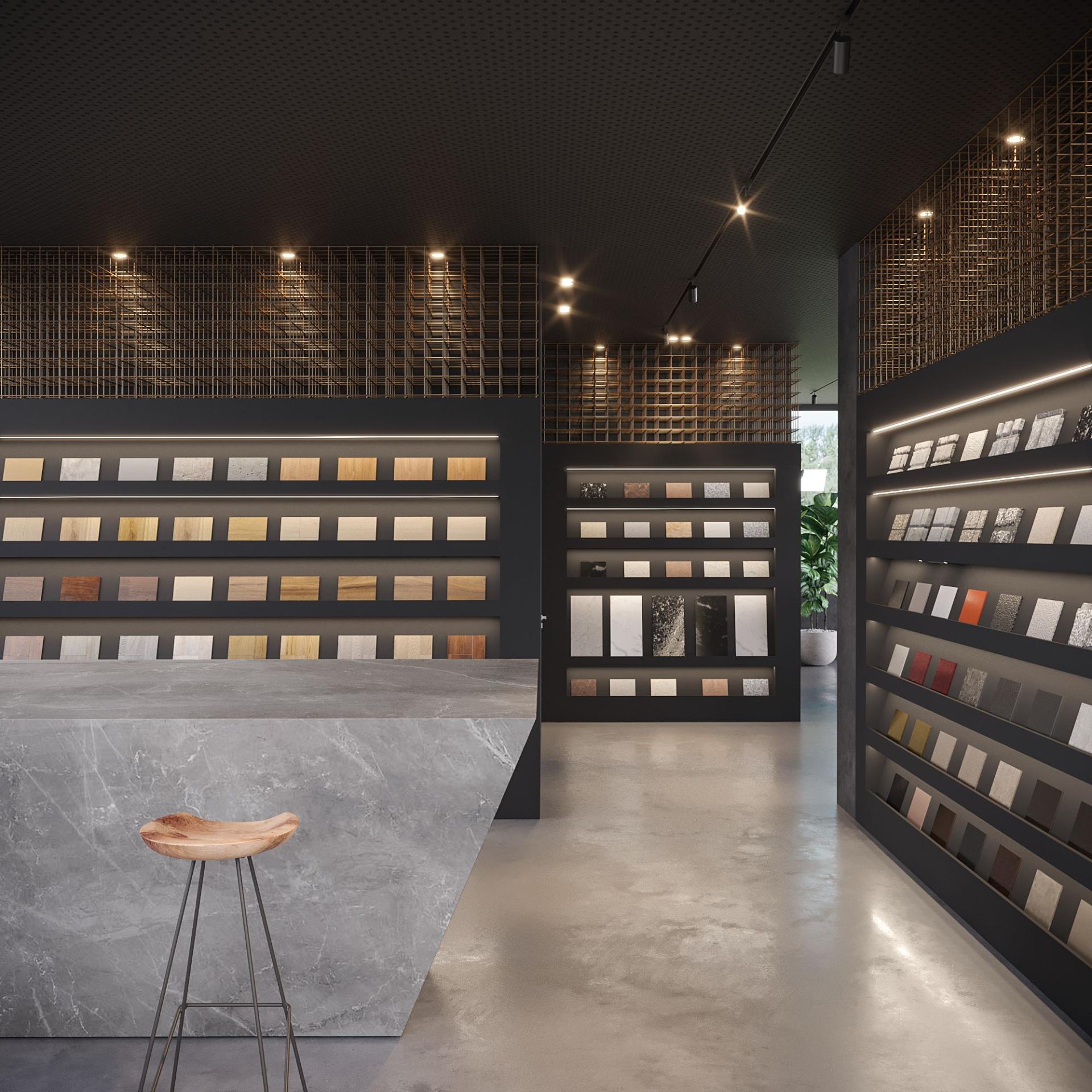 London Design Awards Winner - Inovacasa Office