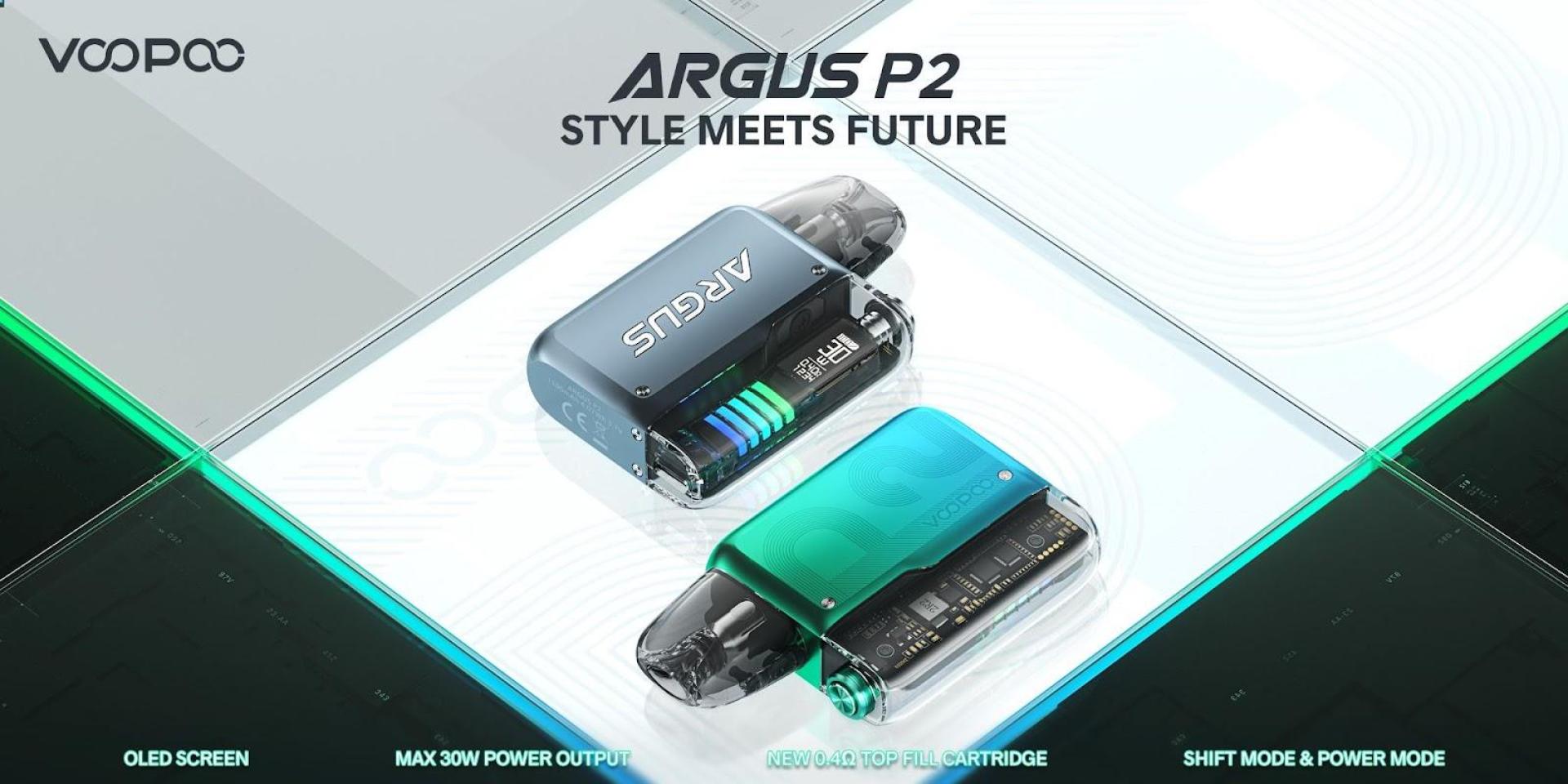 London Design Awards Winner - ARGUS P2