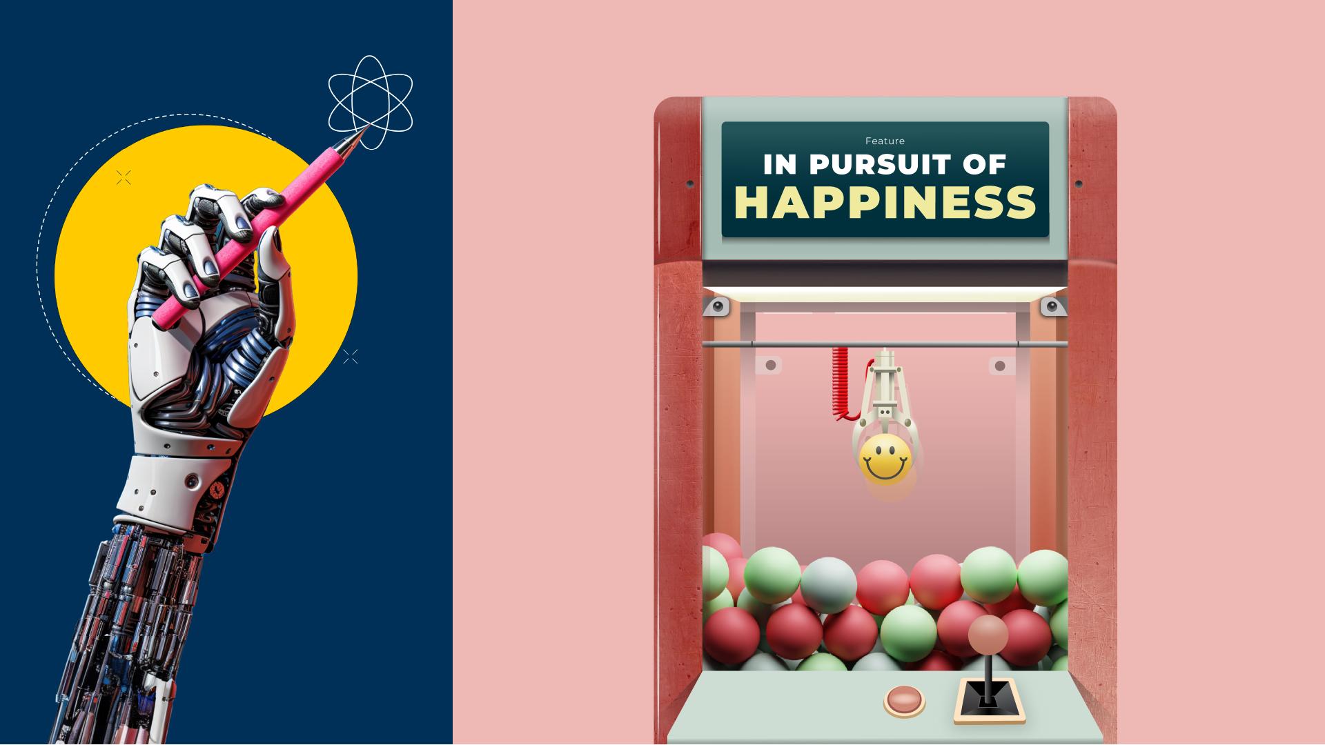 London Design Awards Winner - Insights Magazine