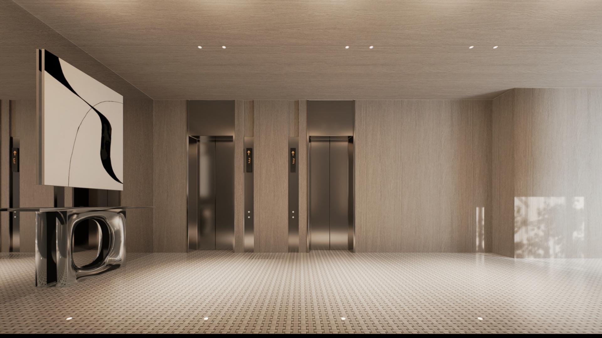 London Design Awards Winner - HUAYI XINYI CITY MOON