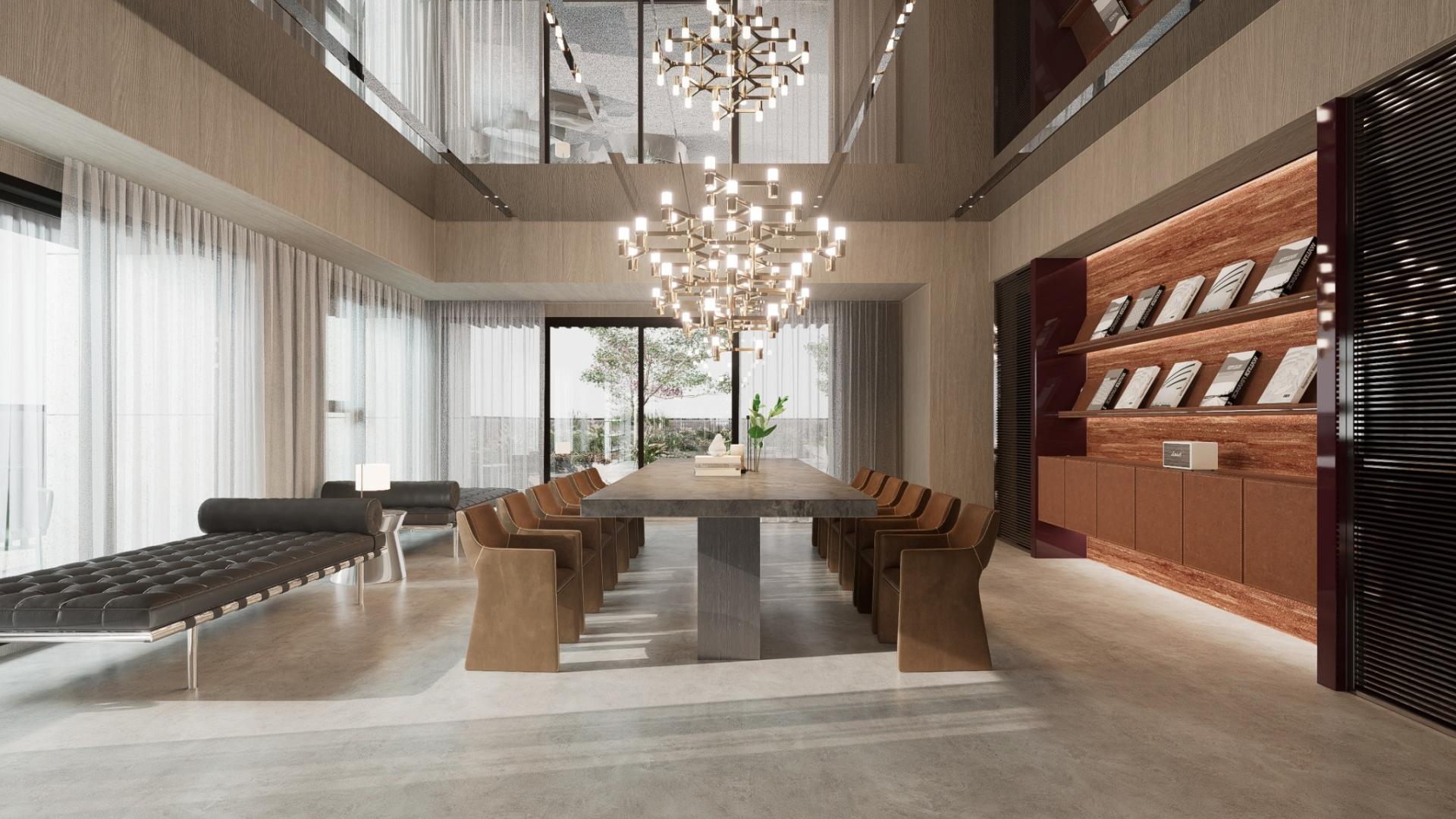 London Design Awards Winner - HUAYI XINYI CITY TREE