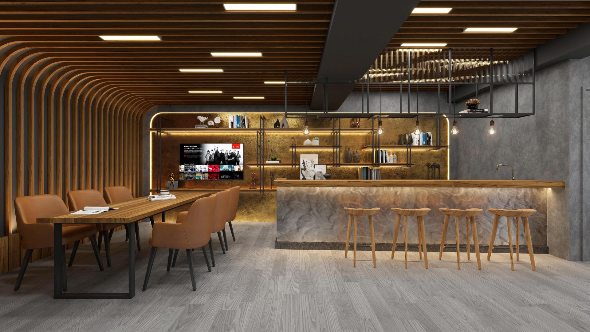 London Design Awards Winner - CHI CHIN WEN HE YUAN