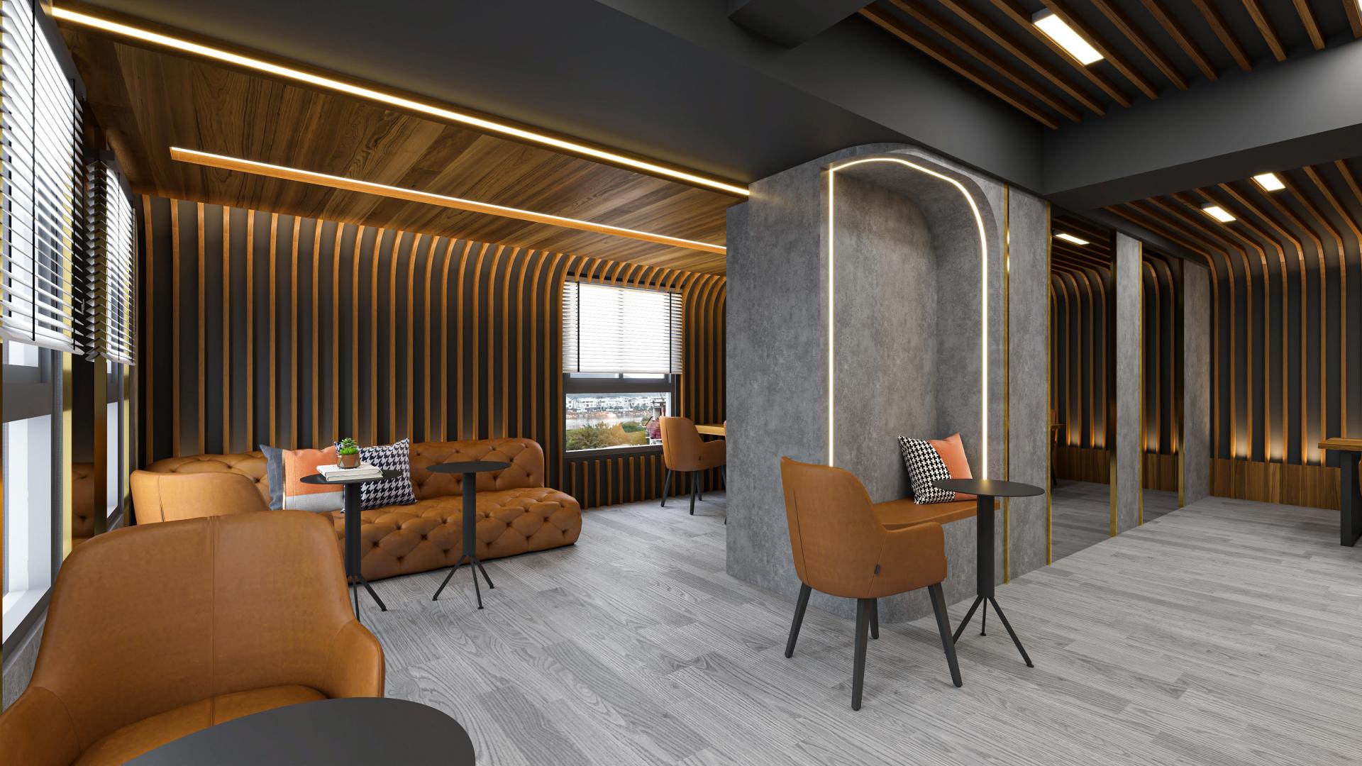 London Design Awards Winner - CHI CHIN WEN HE YUAN