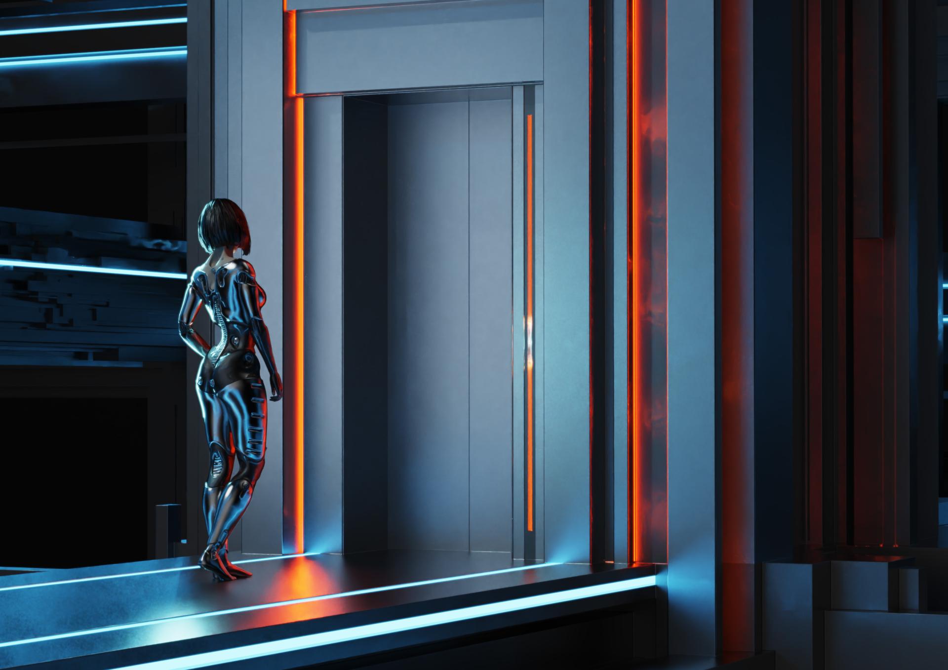London Design Awards Winner - Tron-X