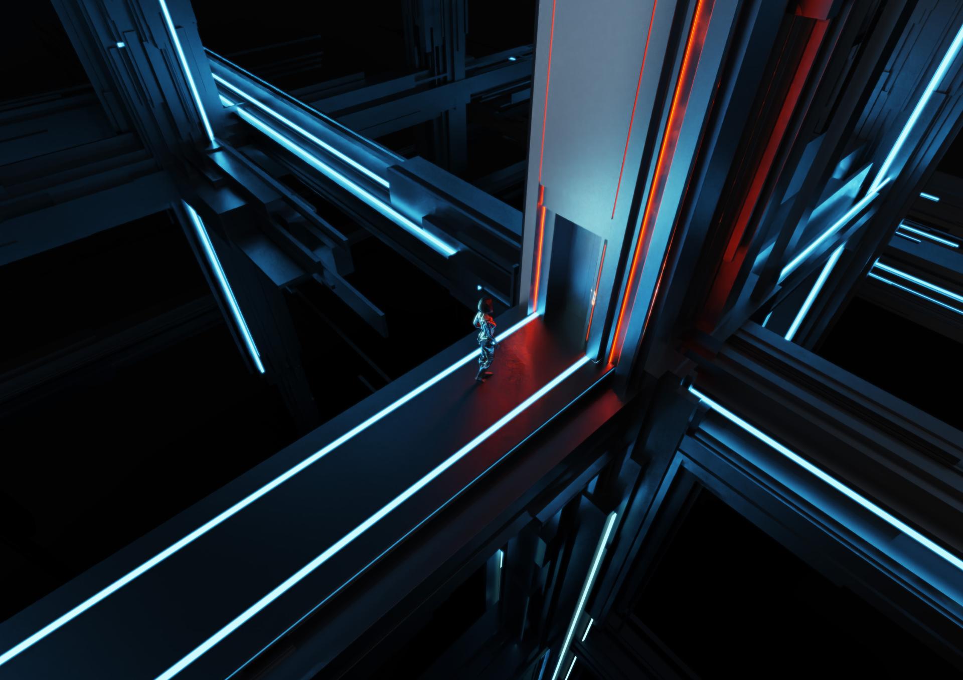 London Design Awards Winner - Tron-X