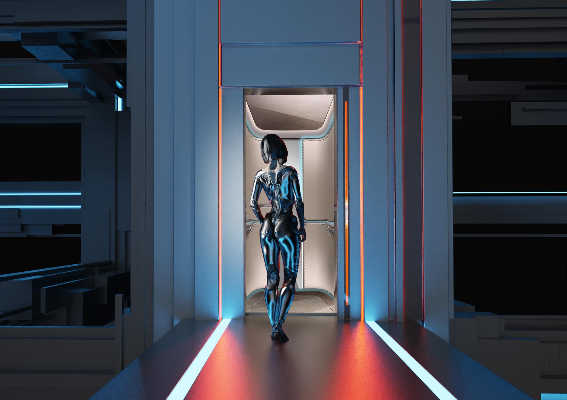 London Design Awards Winner - Tron-X