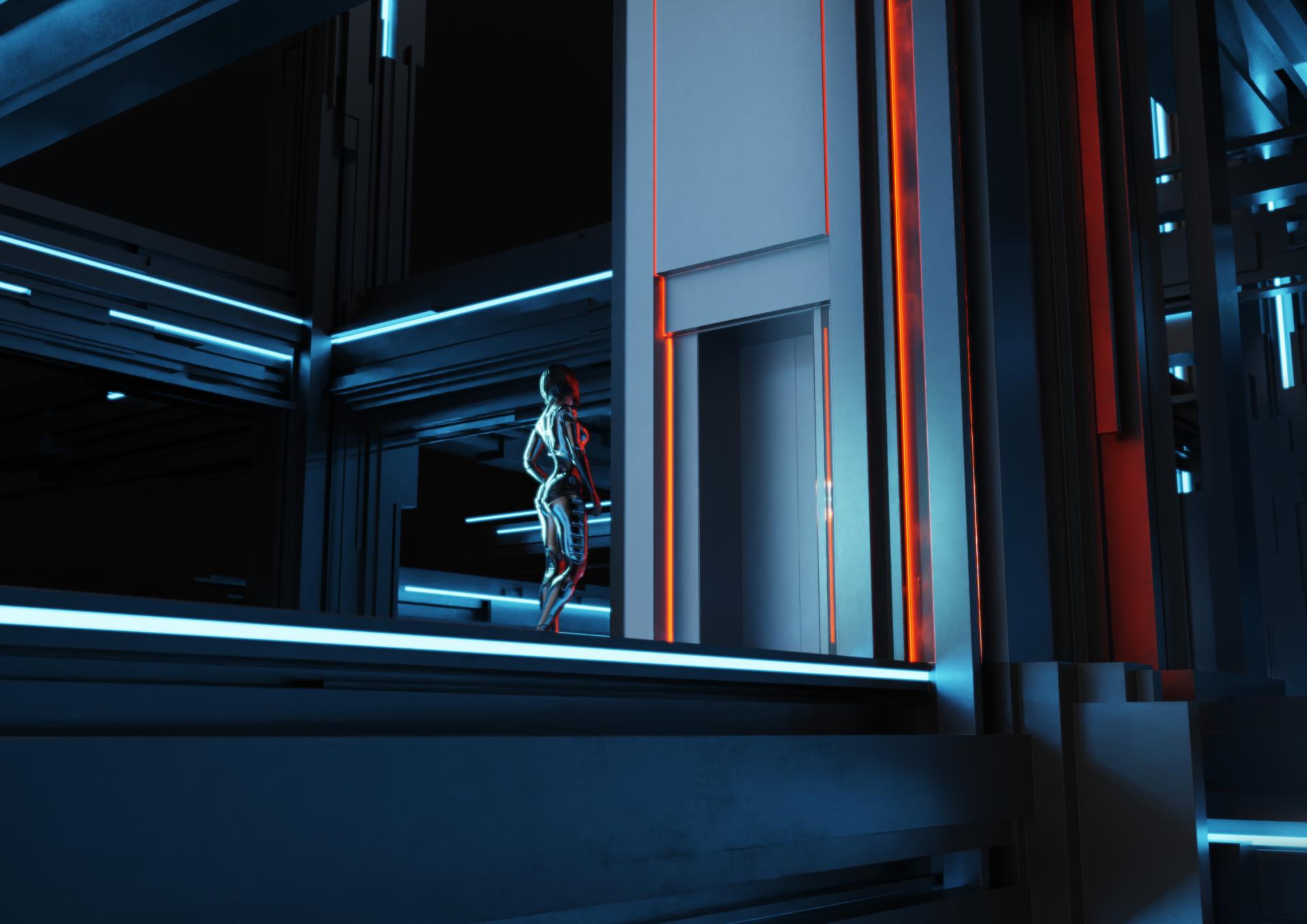 London Design Awards Winner - Tron-X