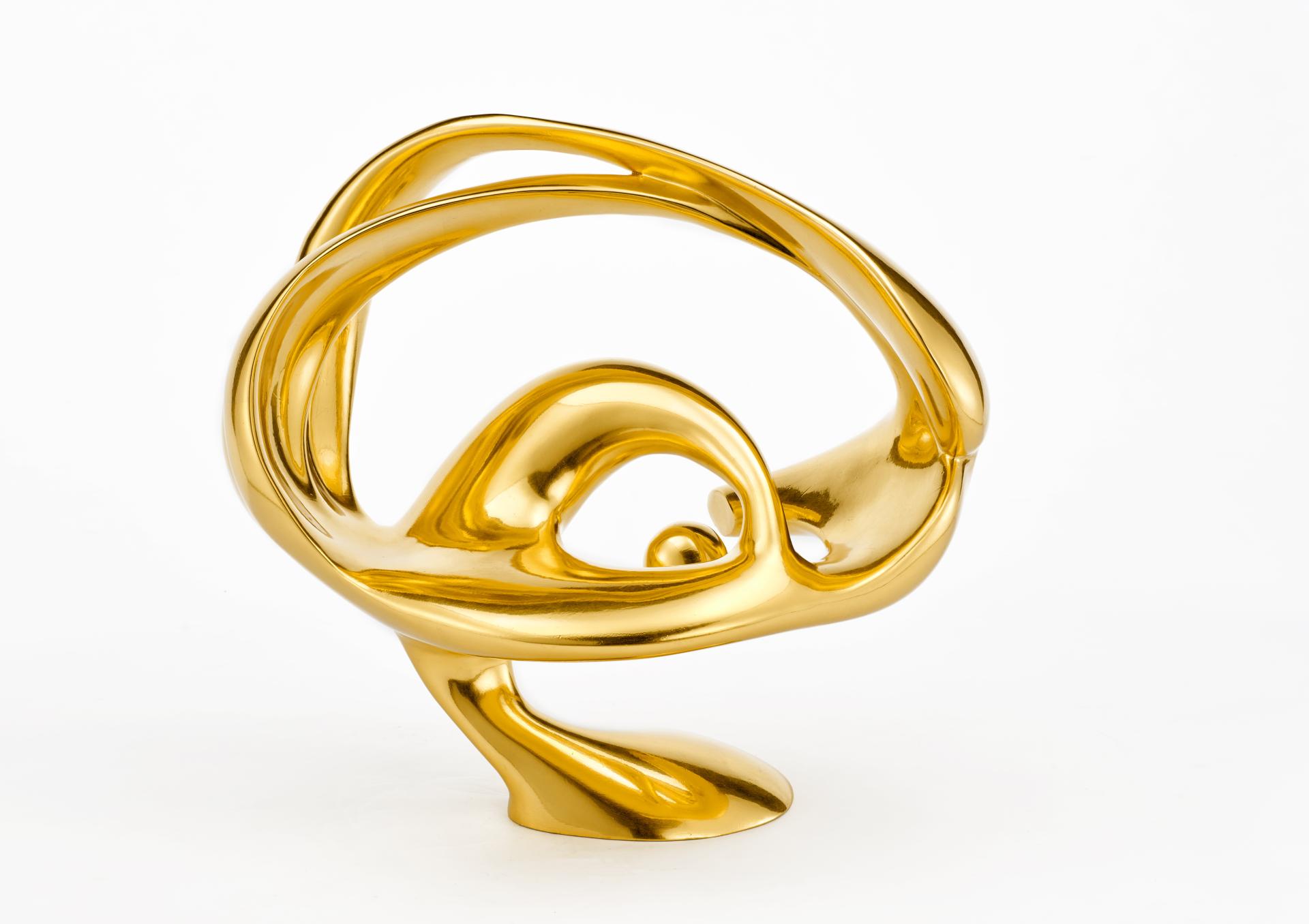 London Design Awards Winner - Golden Waves