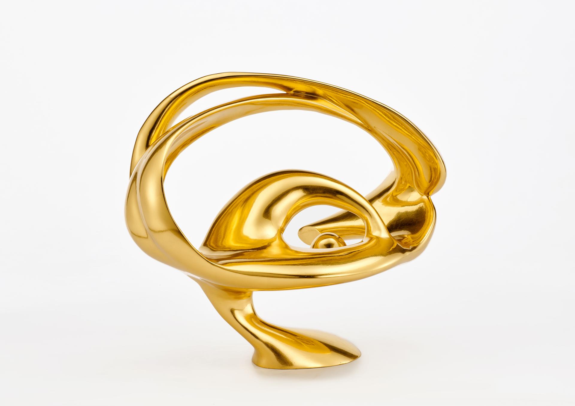 London Design Awards Winner - Golden Waves