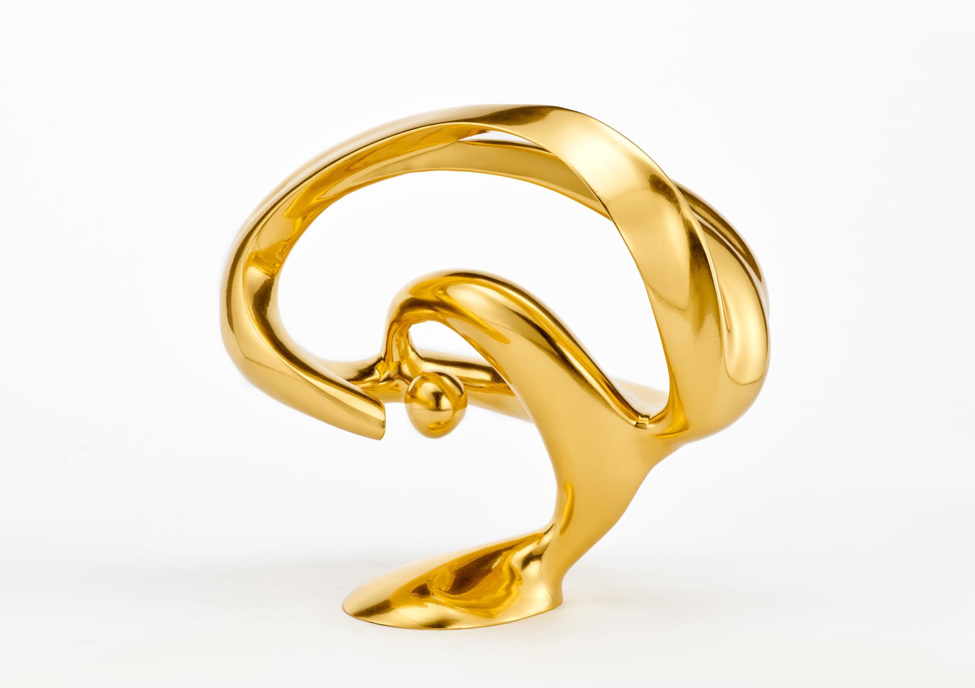 London Design Awards Winner - Golden Waves
