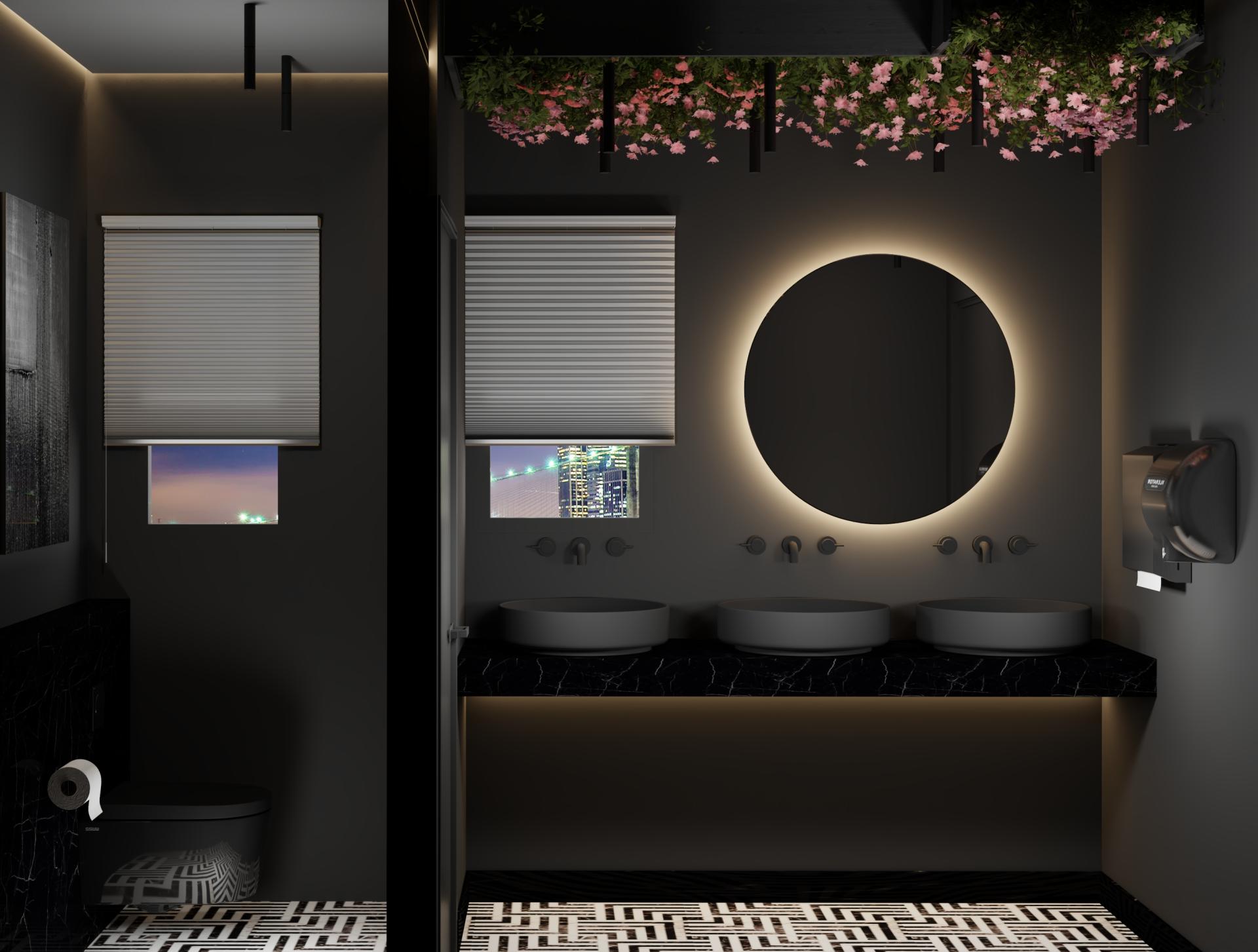 London Design Awards Winner - Tobis, African Restaurant