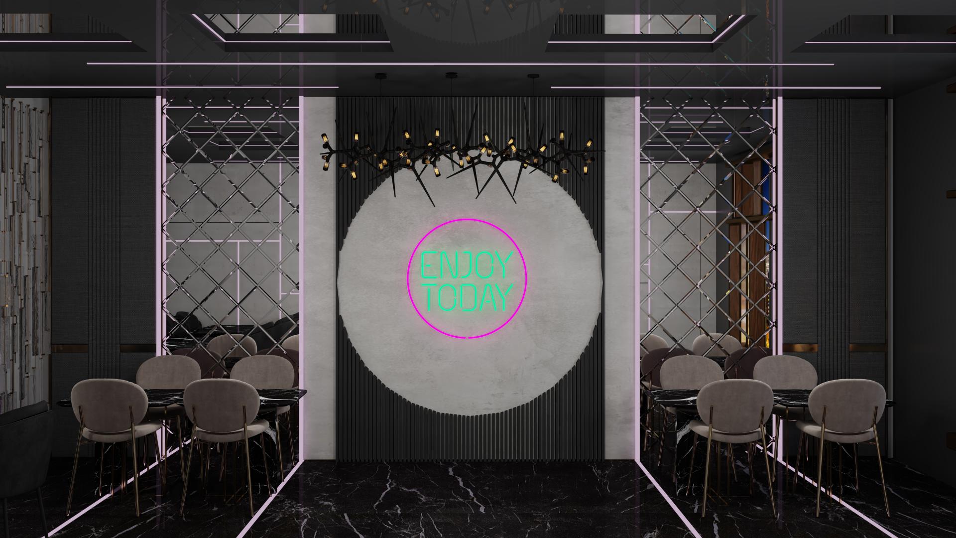 London Design Awards Winner - Tobis, African Restaurant