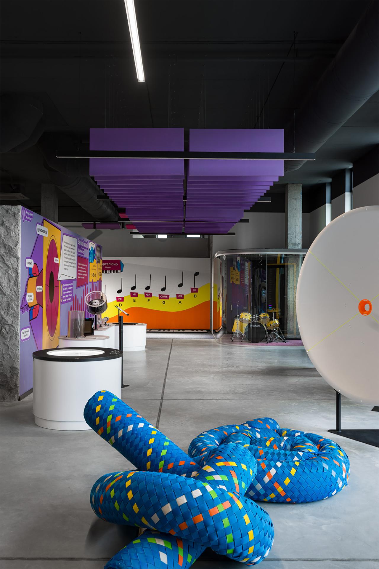 London Design Awards Winner - Lviv Science Museum