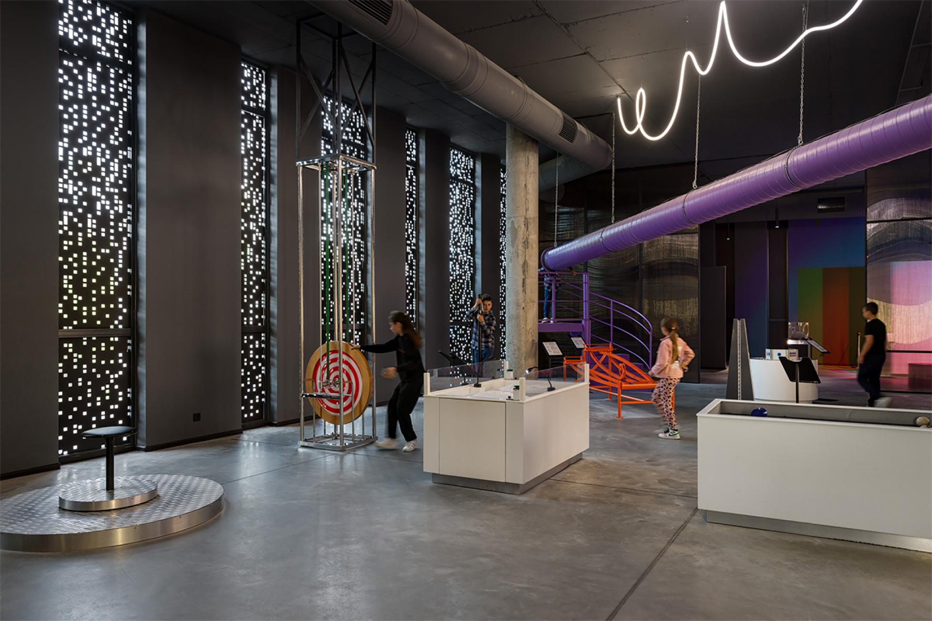 London Design Awards Winner - Lviv Science Museum