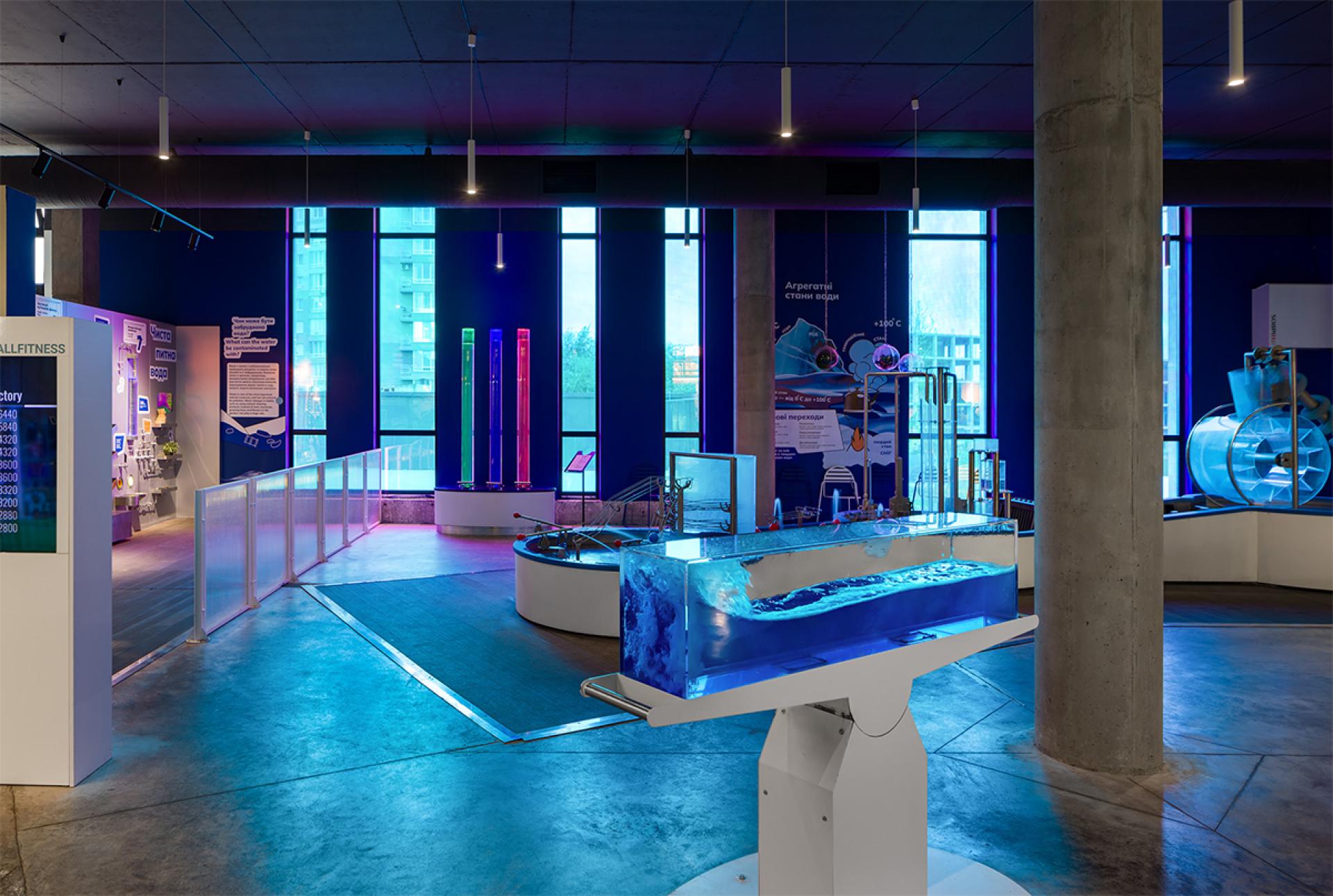 London Design Awards Winner - Lviv Science Museum