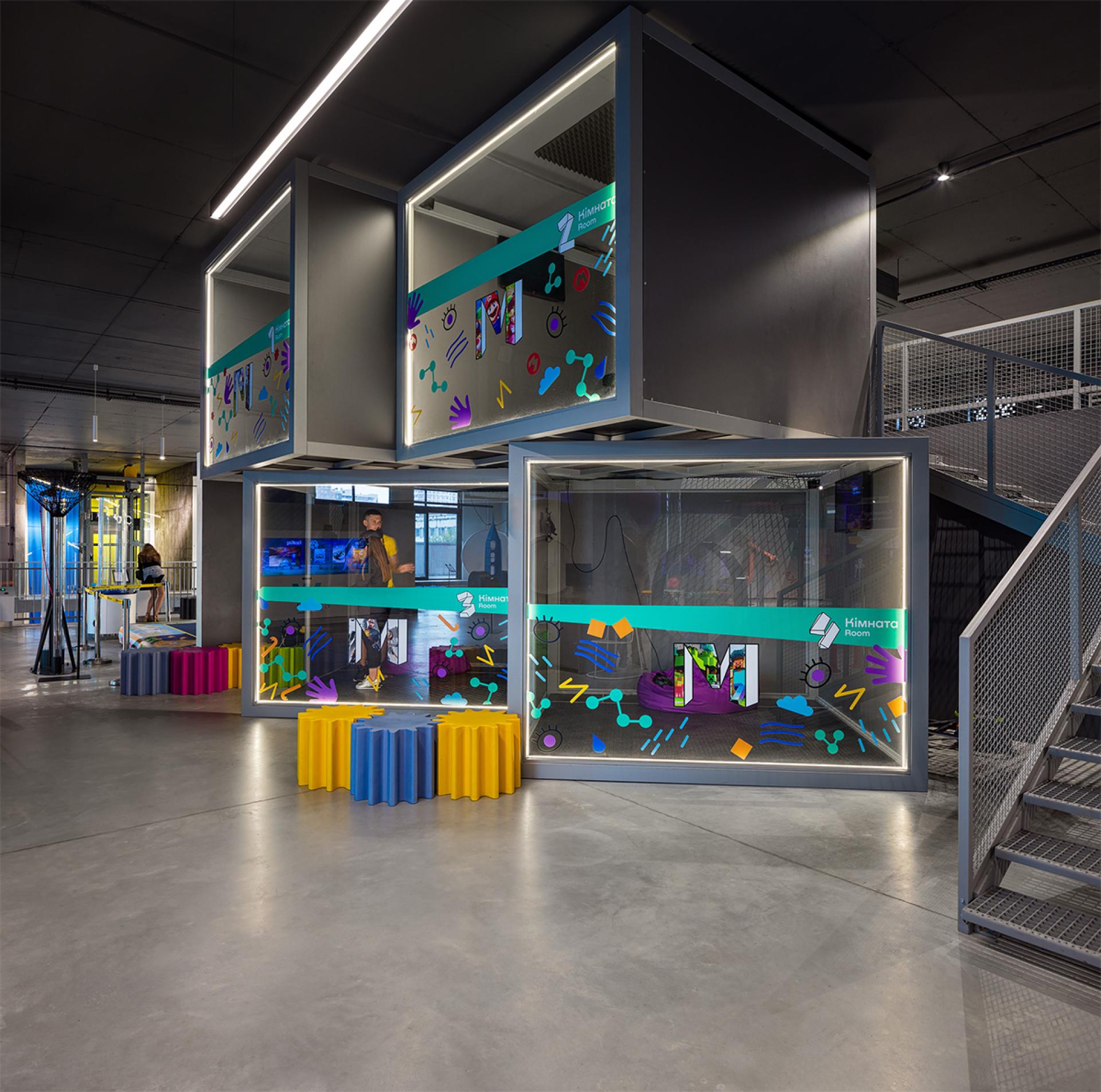 London Design Awards Winner - Lviv Science Museum