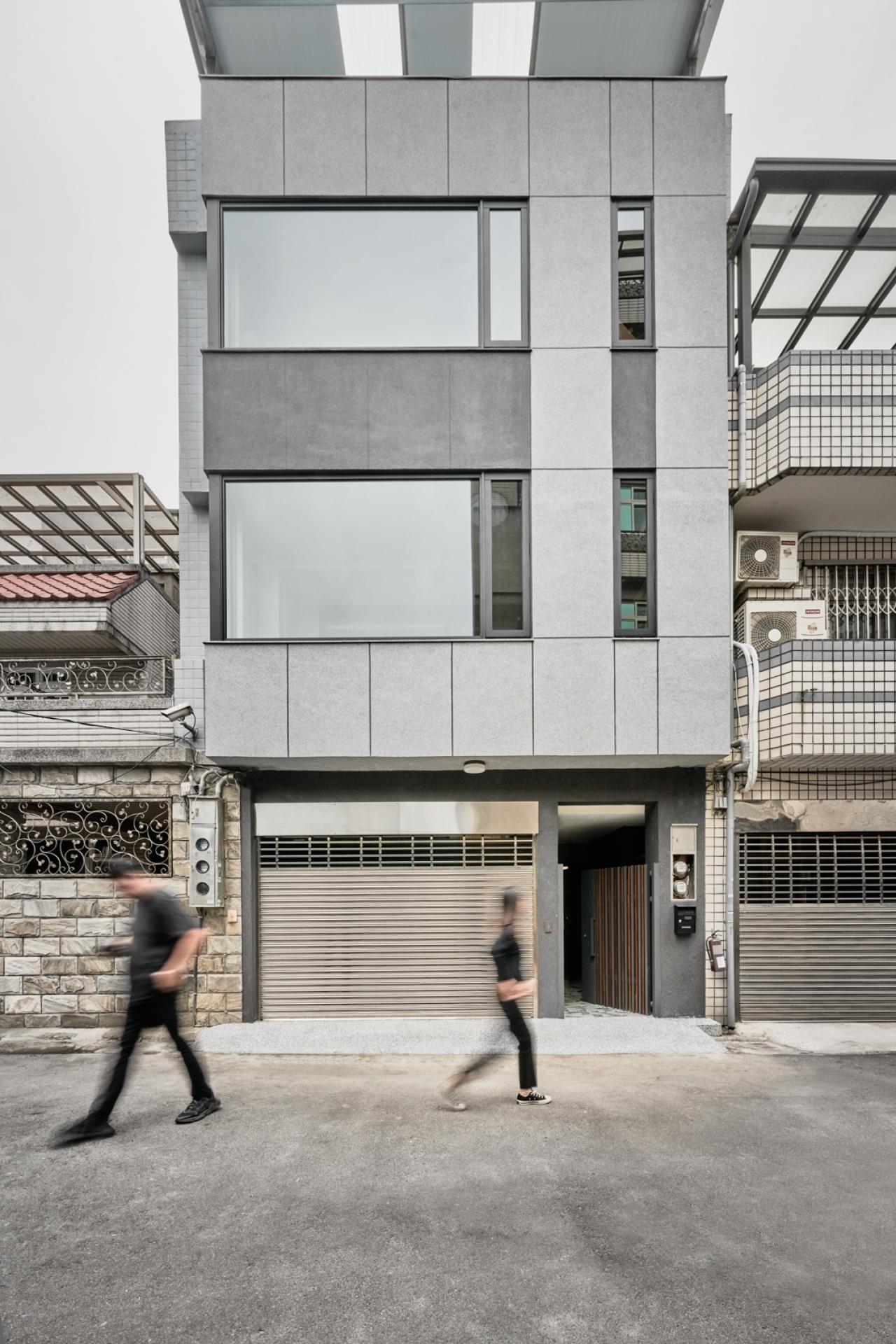 London Design Awards Winner - The rebirth of an old house