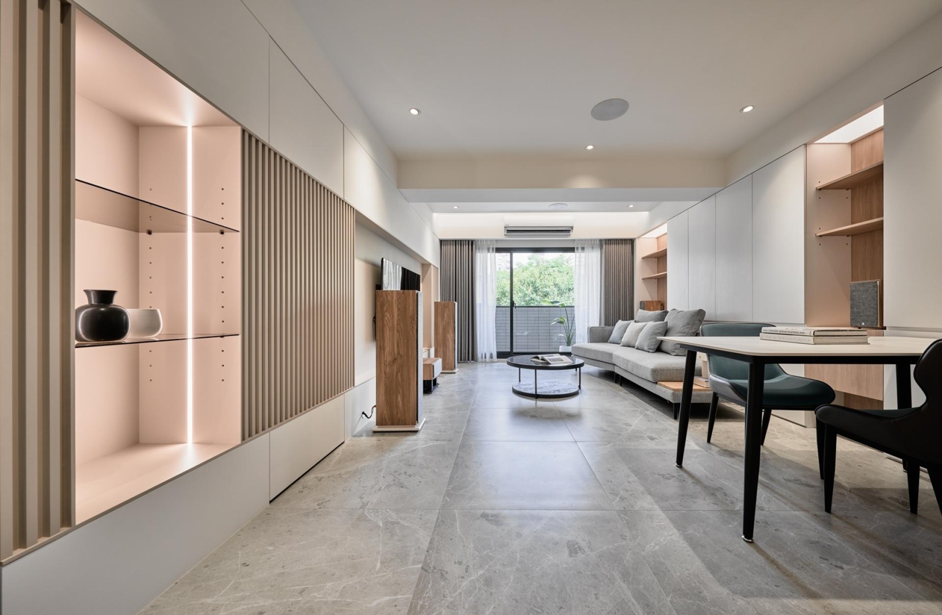 London Design Awards Winner - The rebirth of an old house