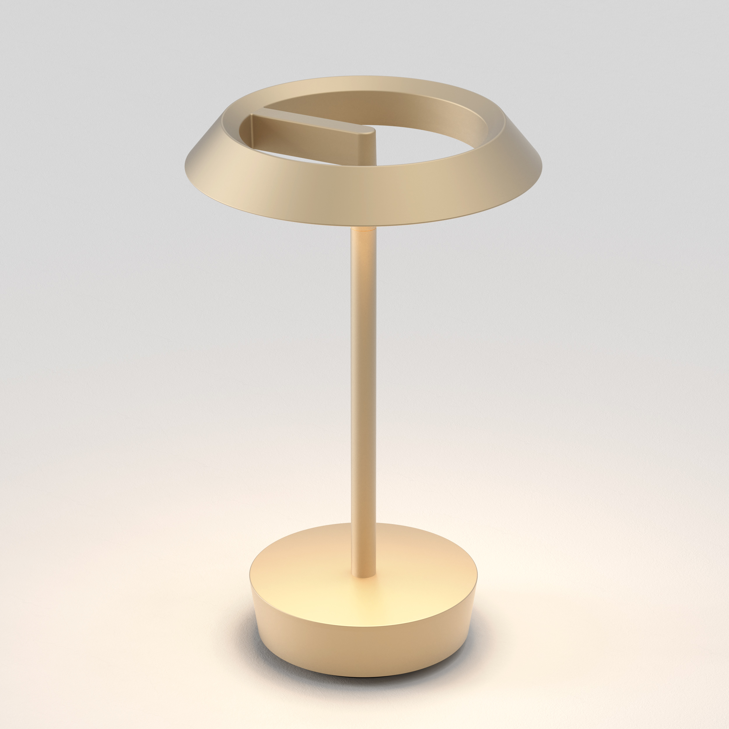 London Design Awards Winner - The Halo Portable Table Lamp by Astro Lighting 