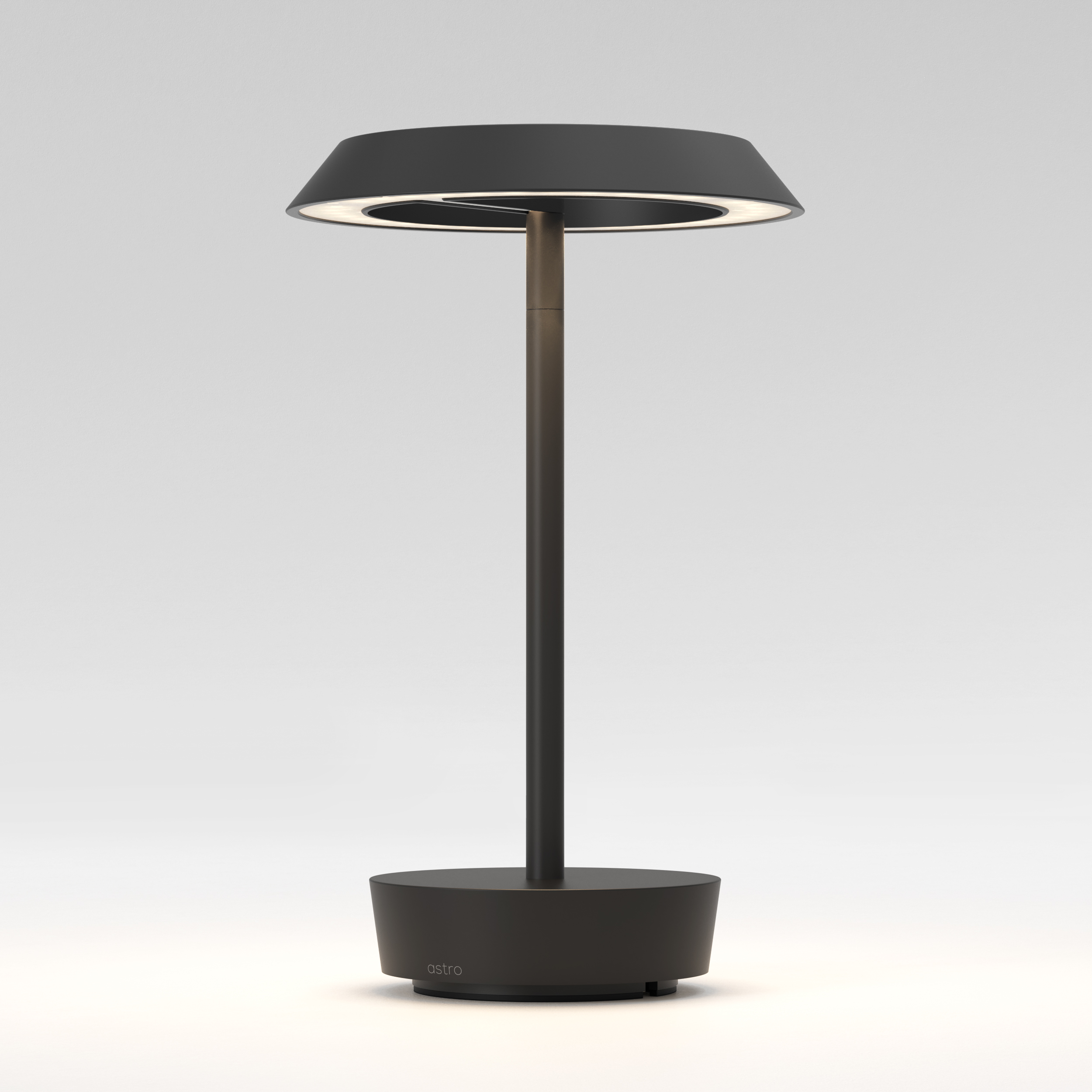 London Design Awards Winner - The Halo Portable Table Lamp by Astro Lighting 