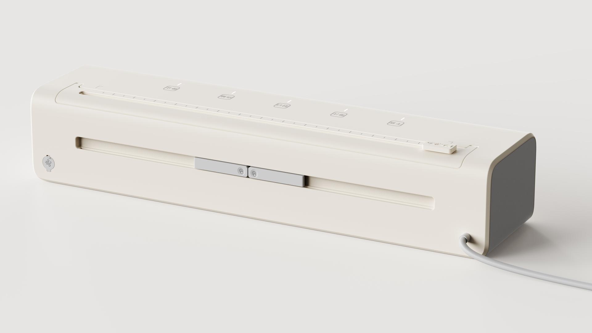 London Design Awards Winner - Vacuum Sealing Machine for Freshness