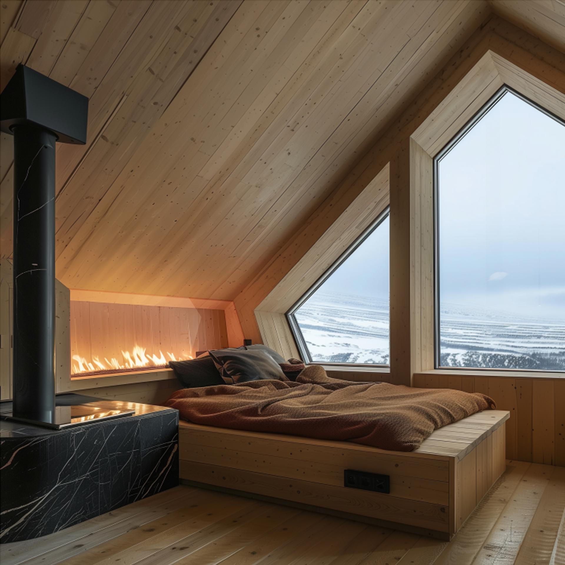 London Design Awards Winner - The Obsidian
