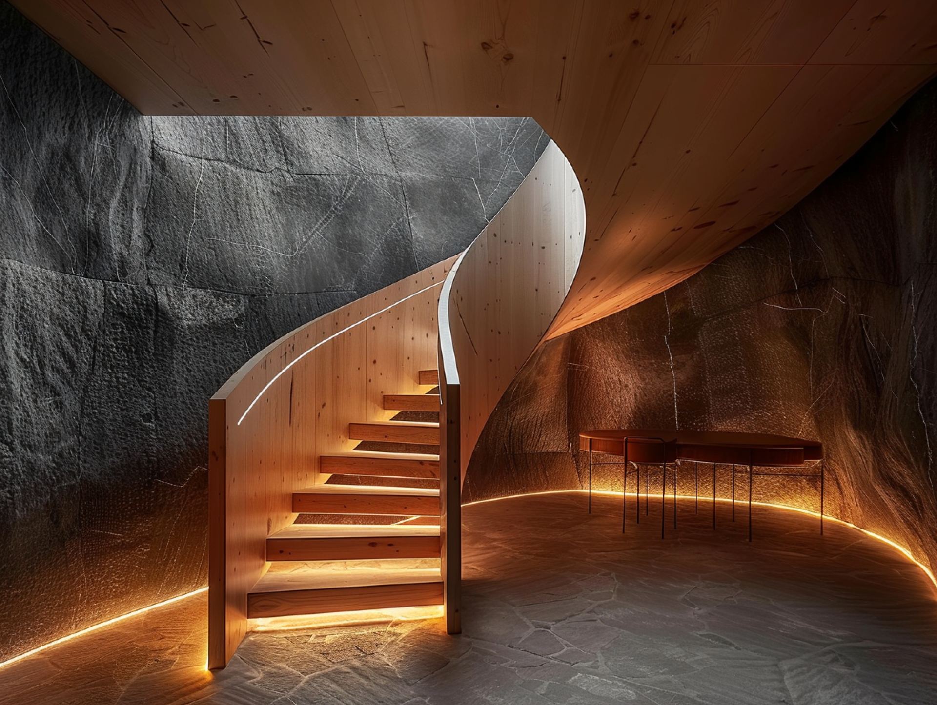London Design Awards Winner - The Obsidian