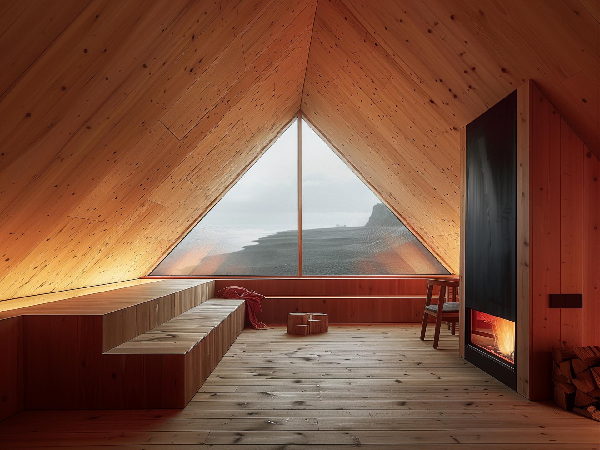 London Design Awards Winner - The Obsidian